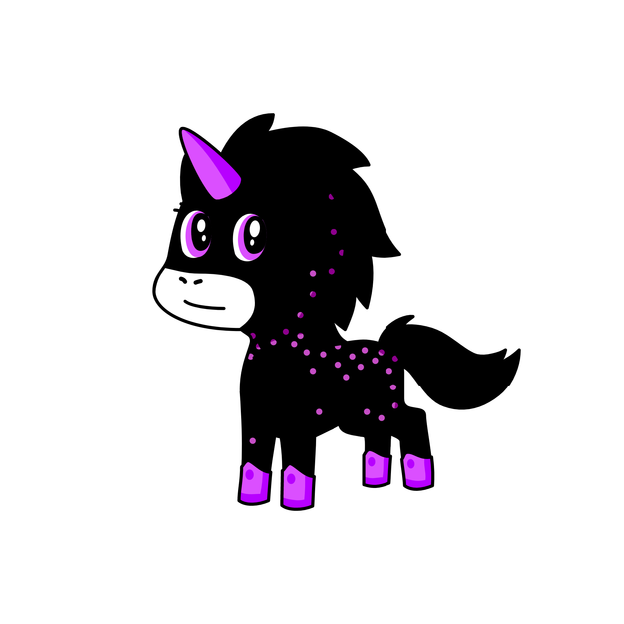 ender, the unicorn