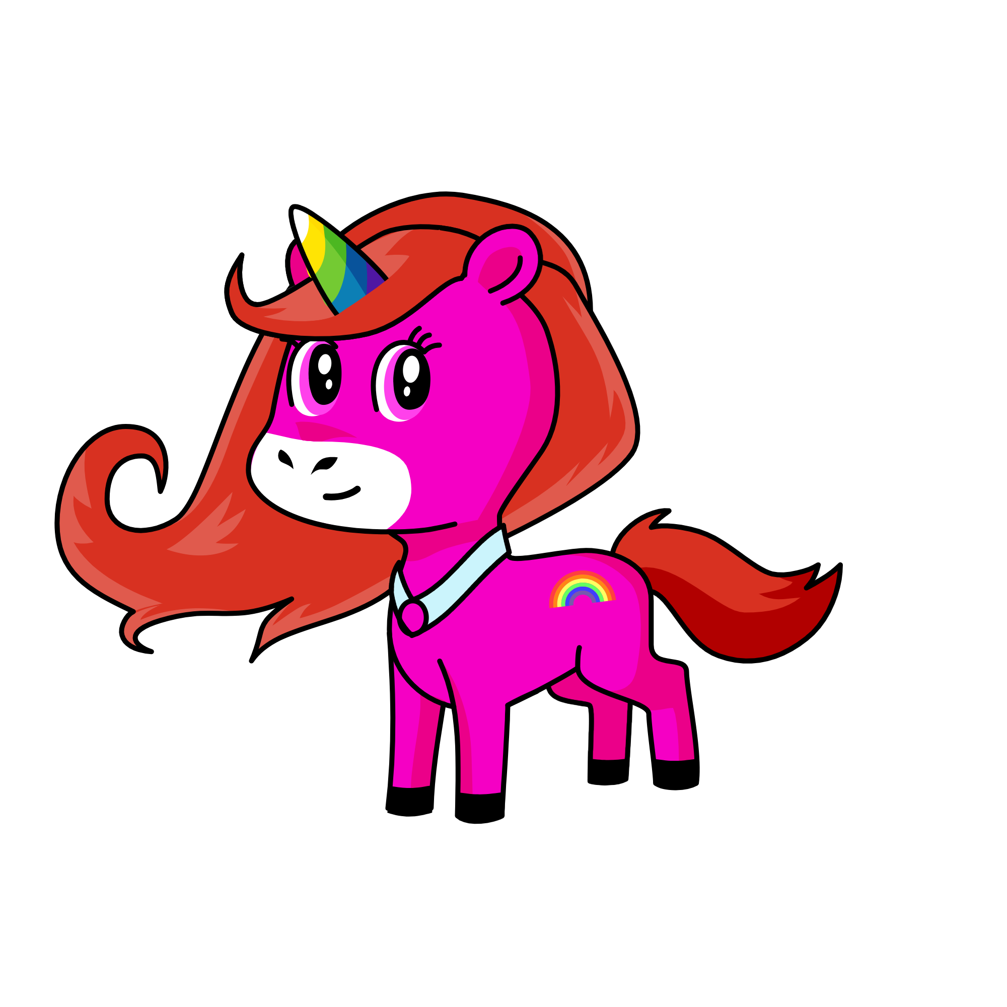 ruby, the unicorn