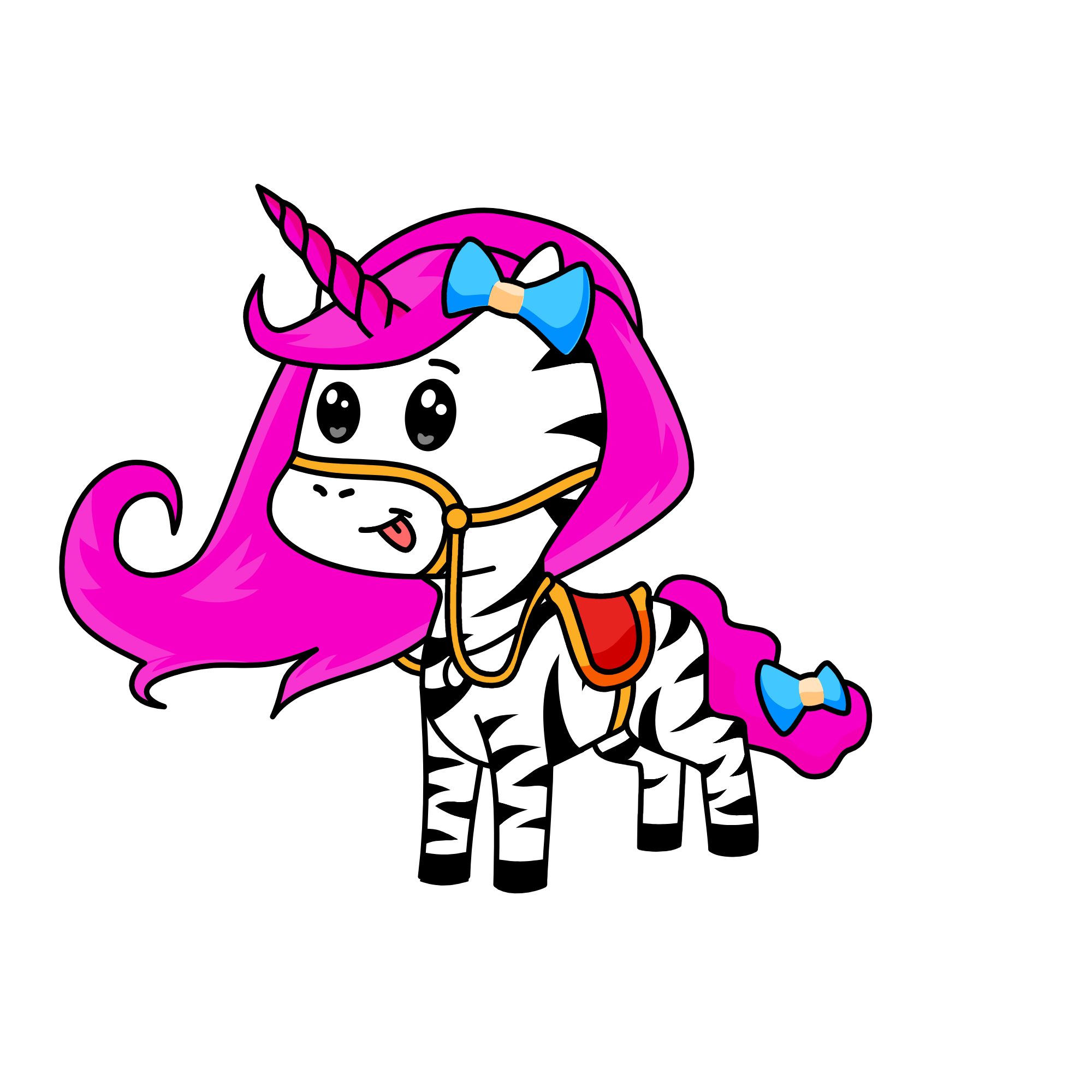 mariah, the unicorn