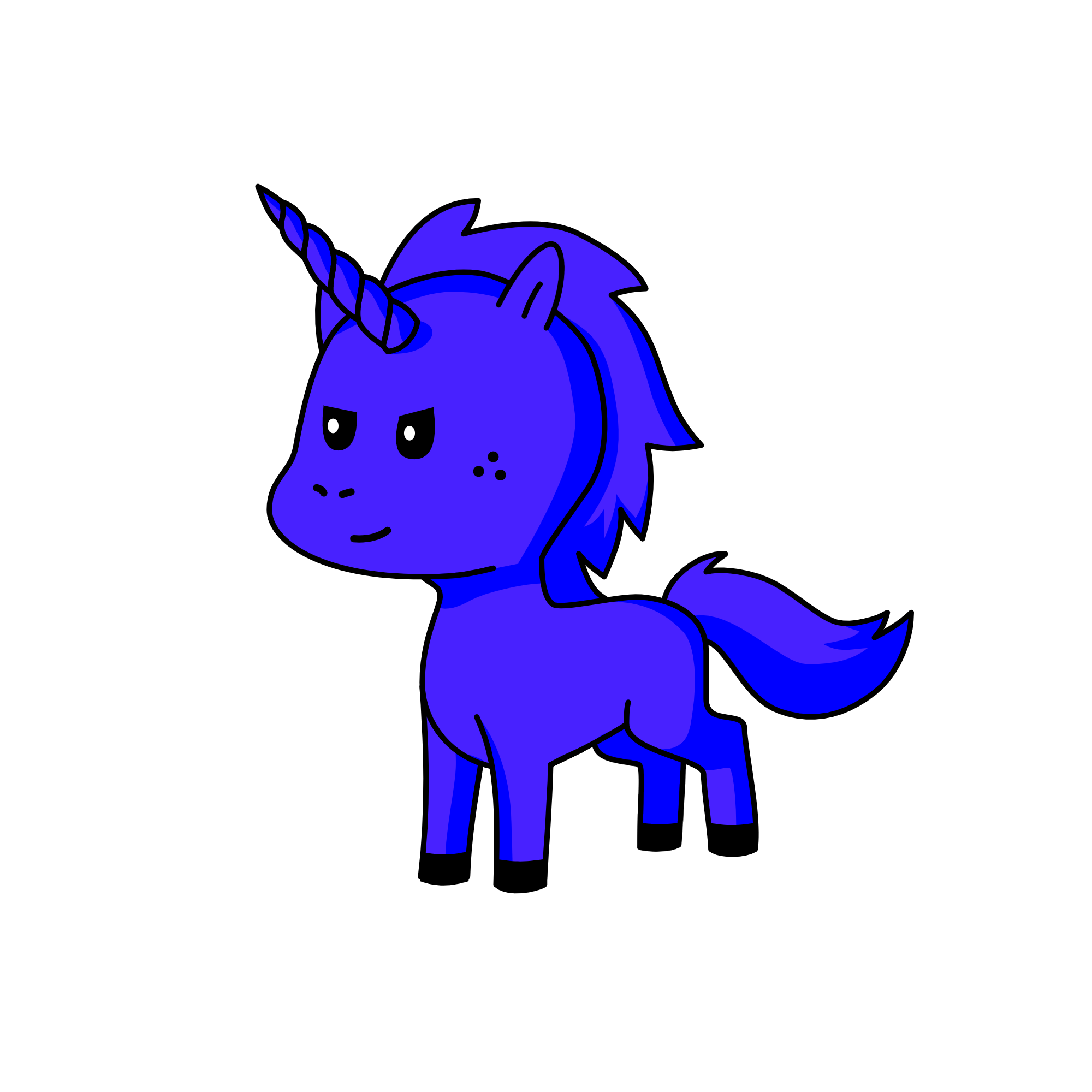 sex, the unicorn