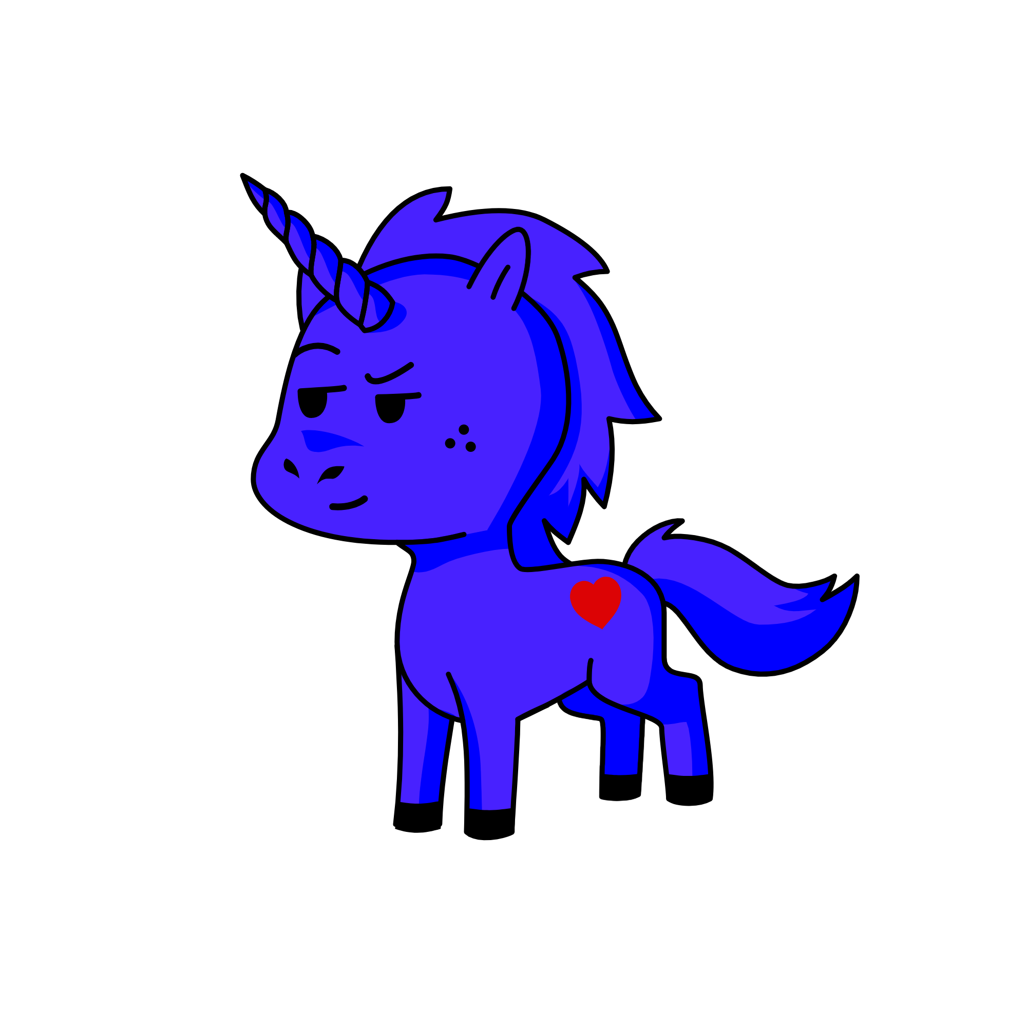 sex, the unicorn