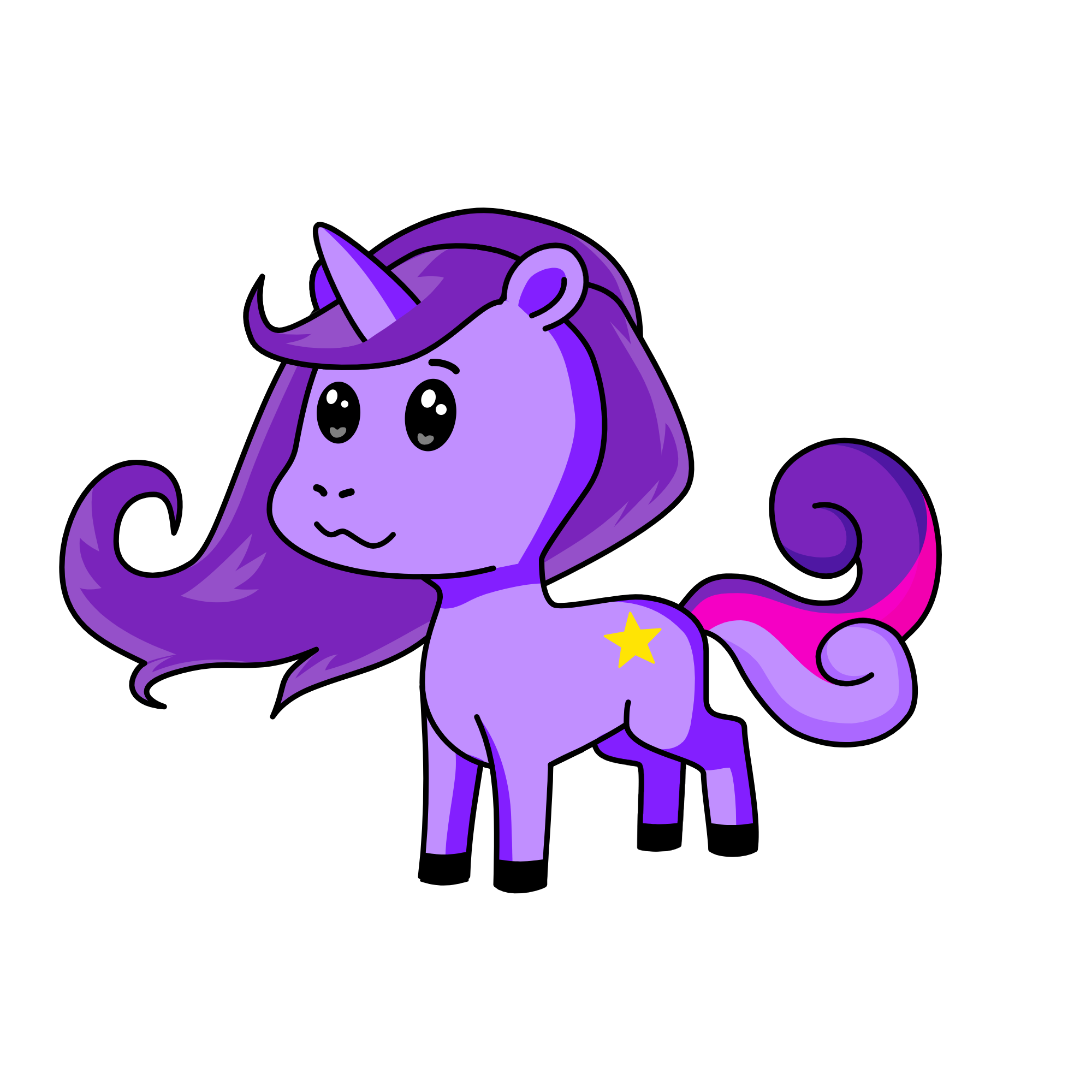 , the unicorn