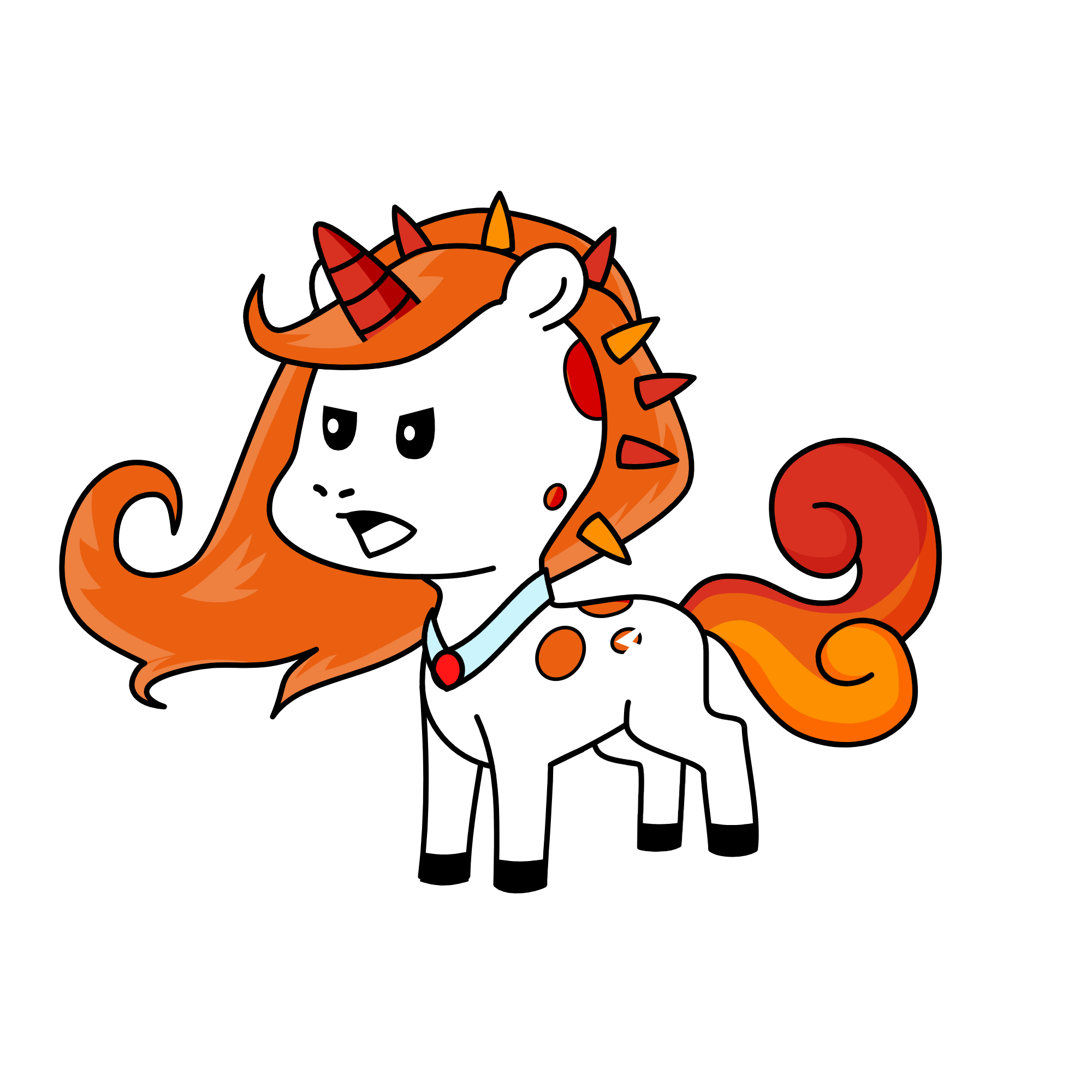death wish, the unicorn