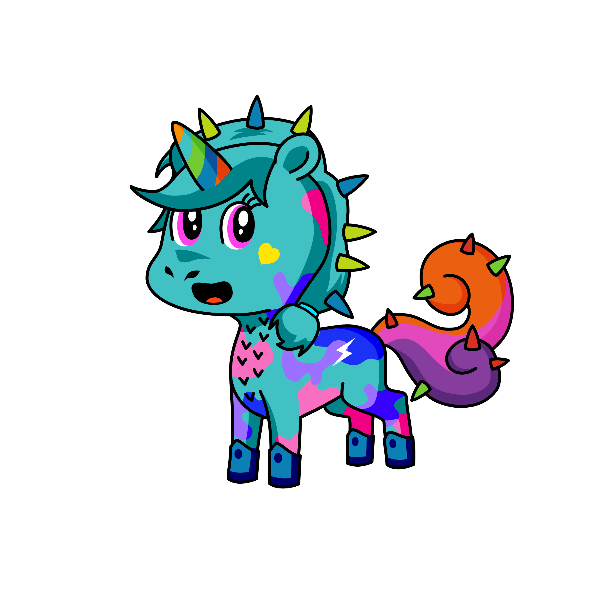 kill, the unicorn