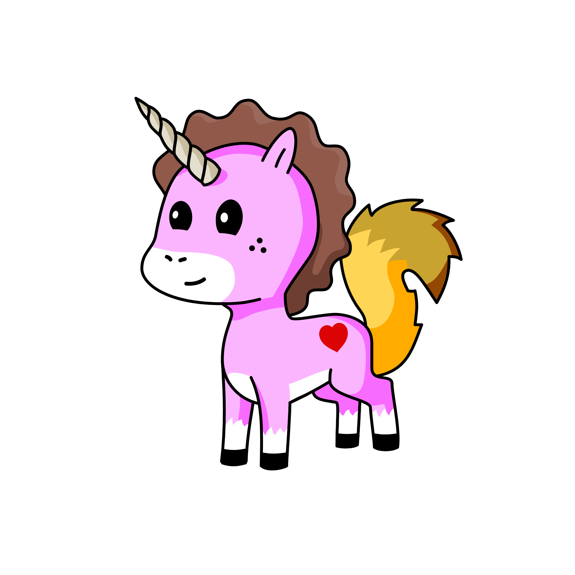 lol, the unicorn