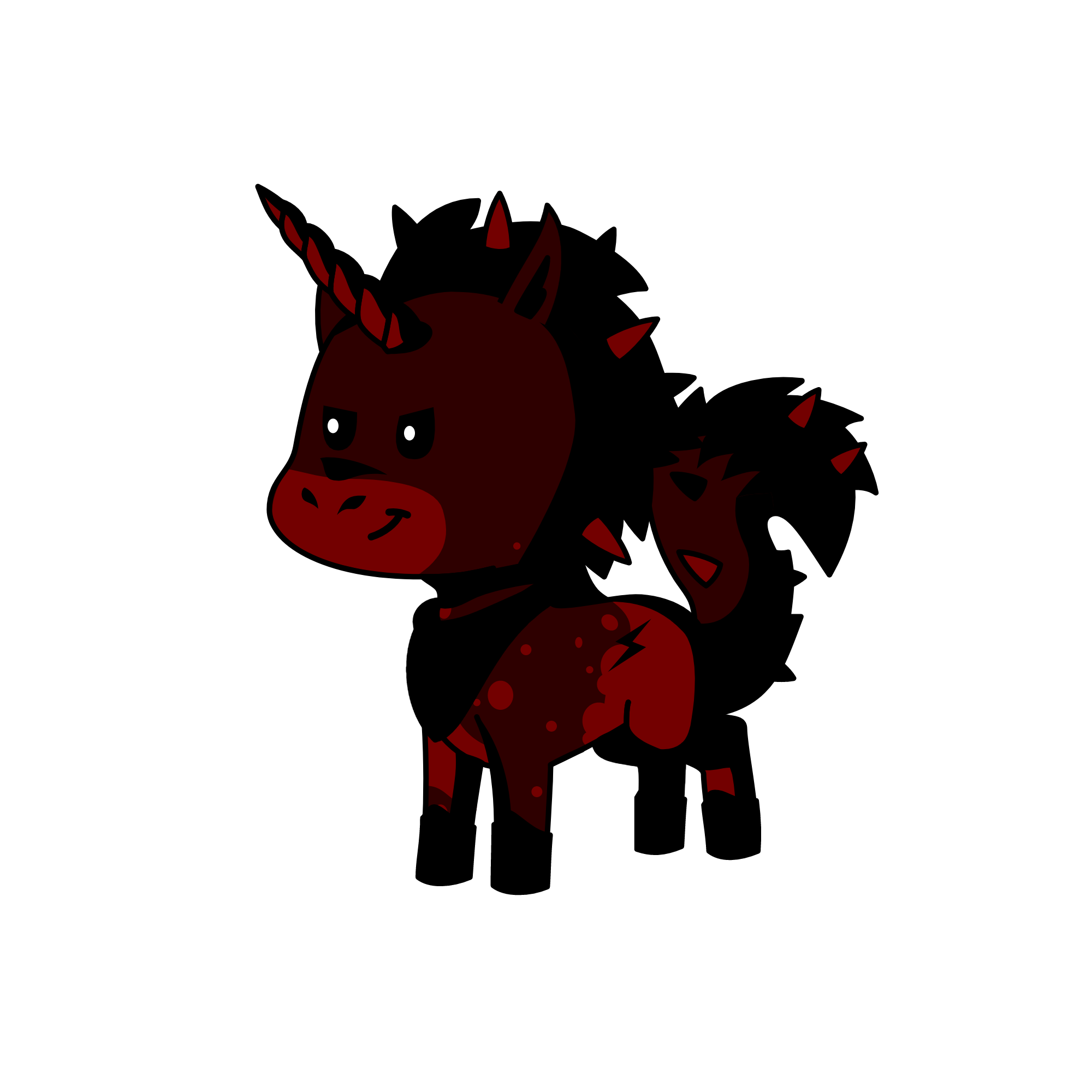 Killer, the unicorn