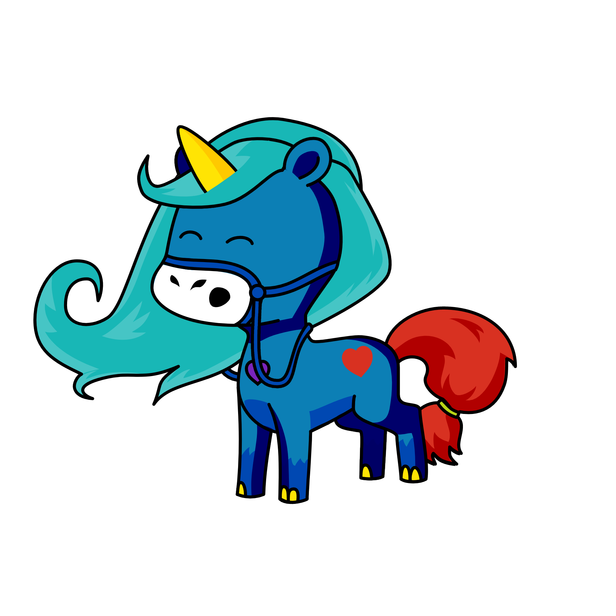 mmm, the unicorn