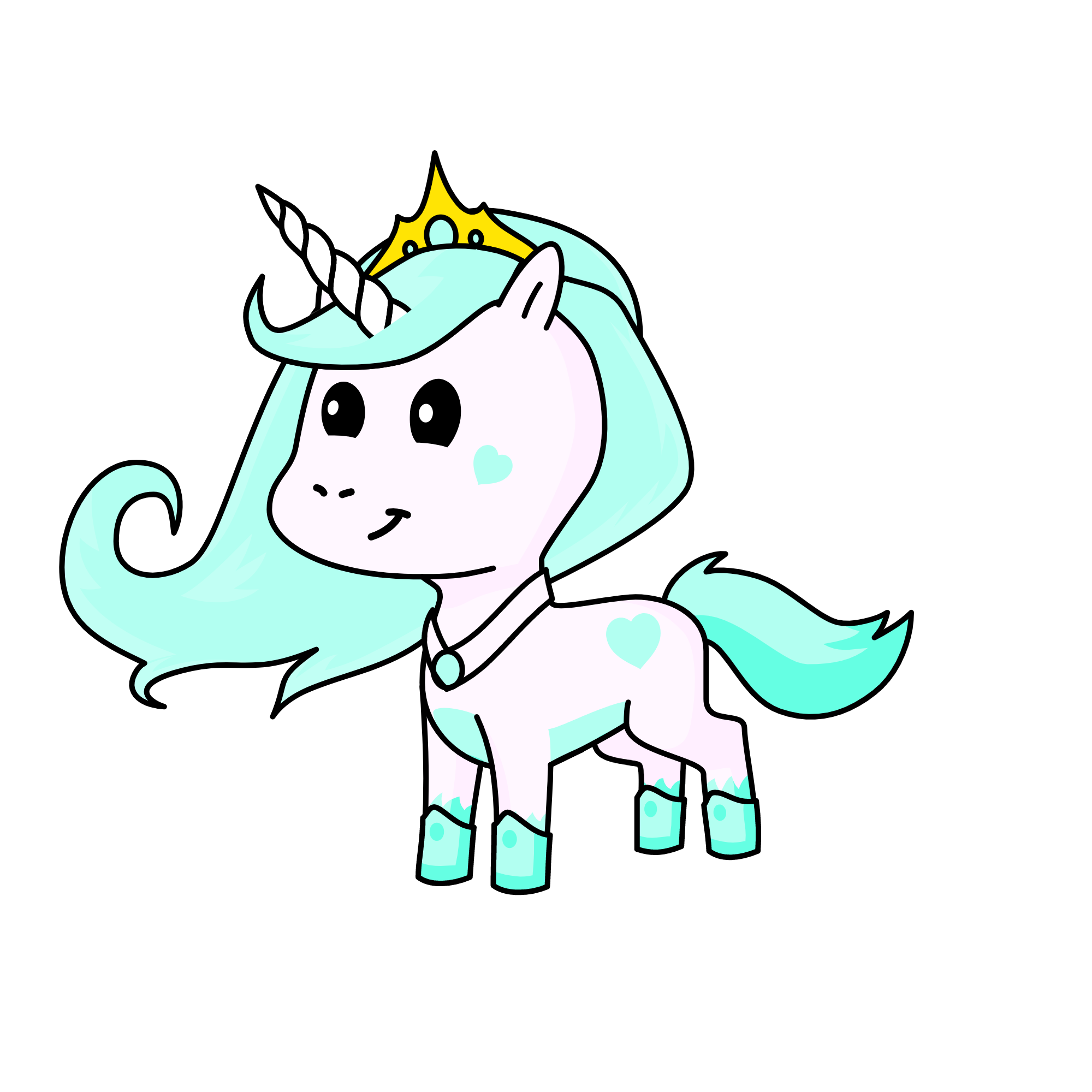 , the unicorn