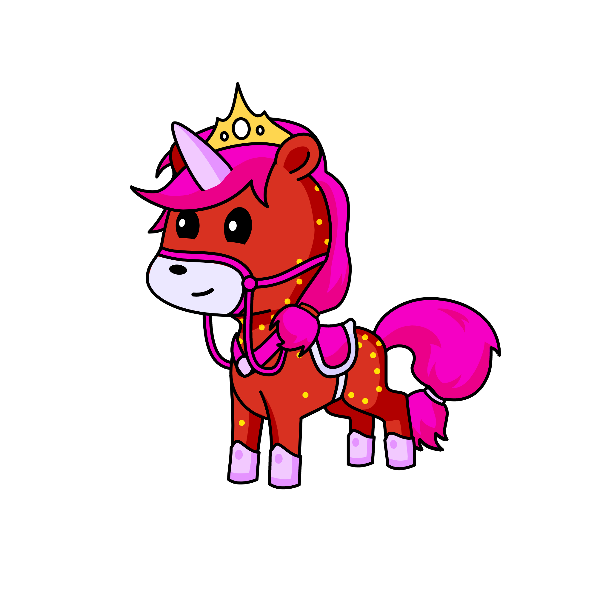 lil, the unicorn