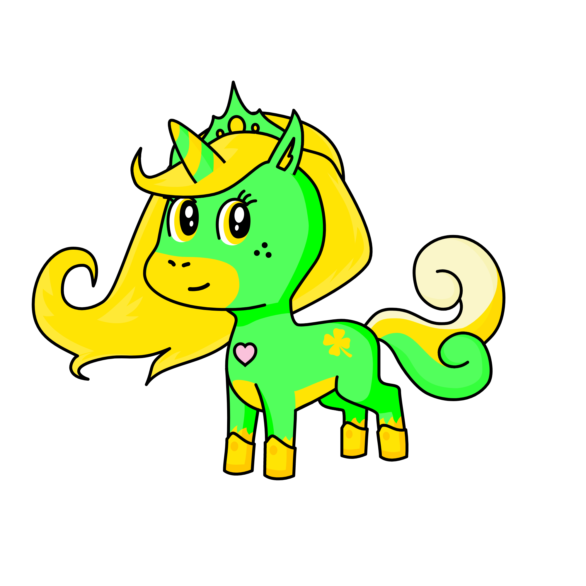 , the unicorn