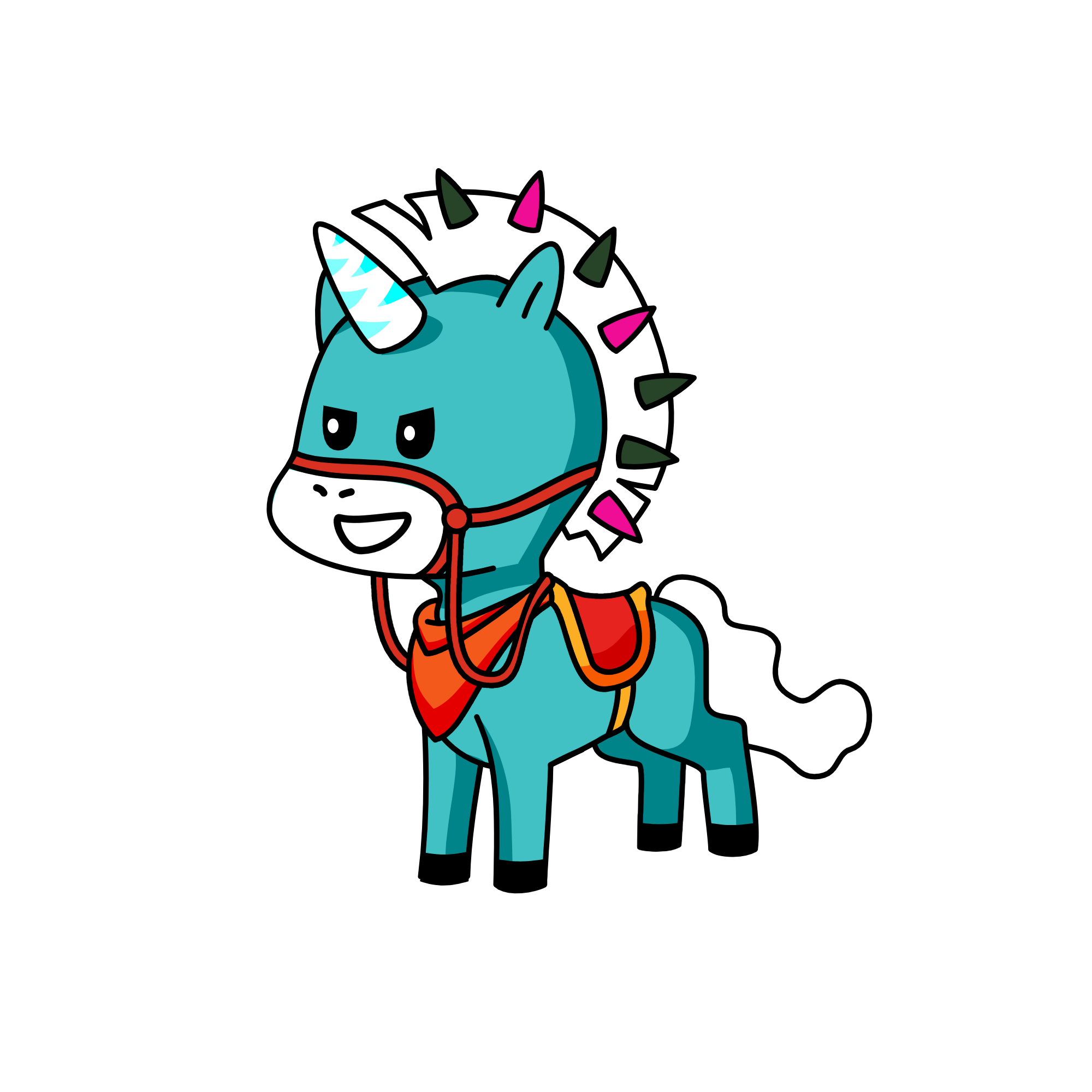 sprit, the unicorn