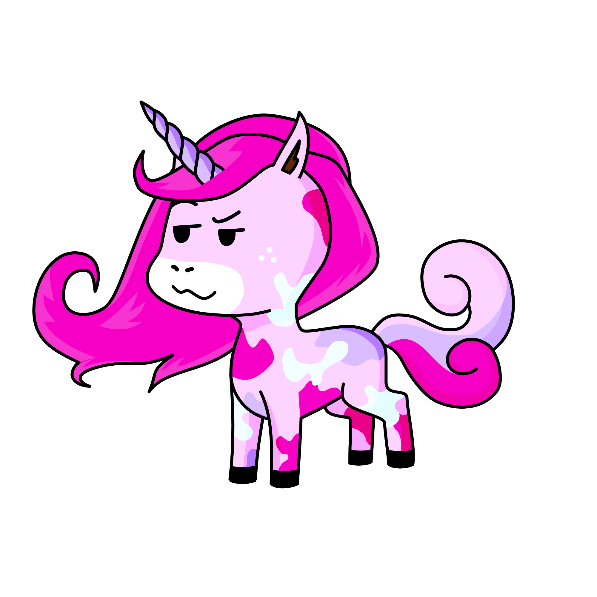 , the unicorn