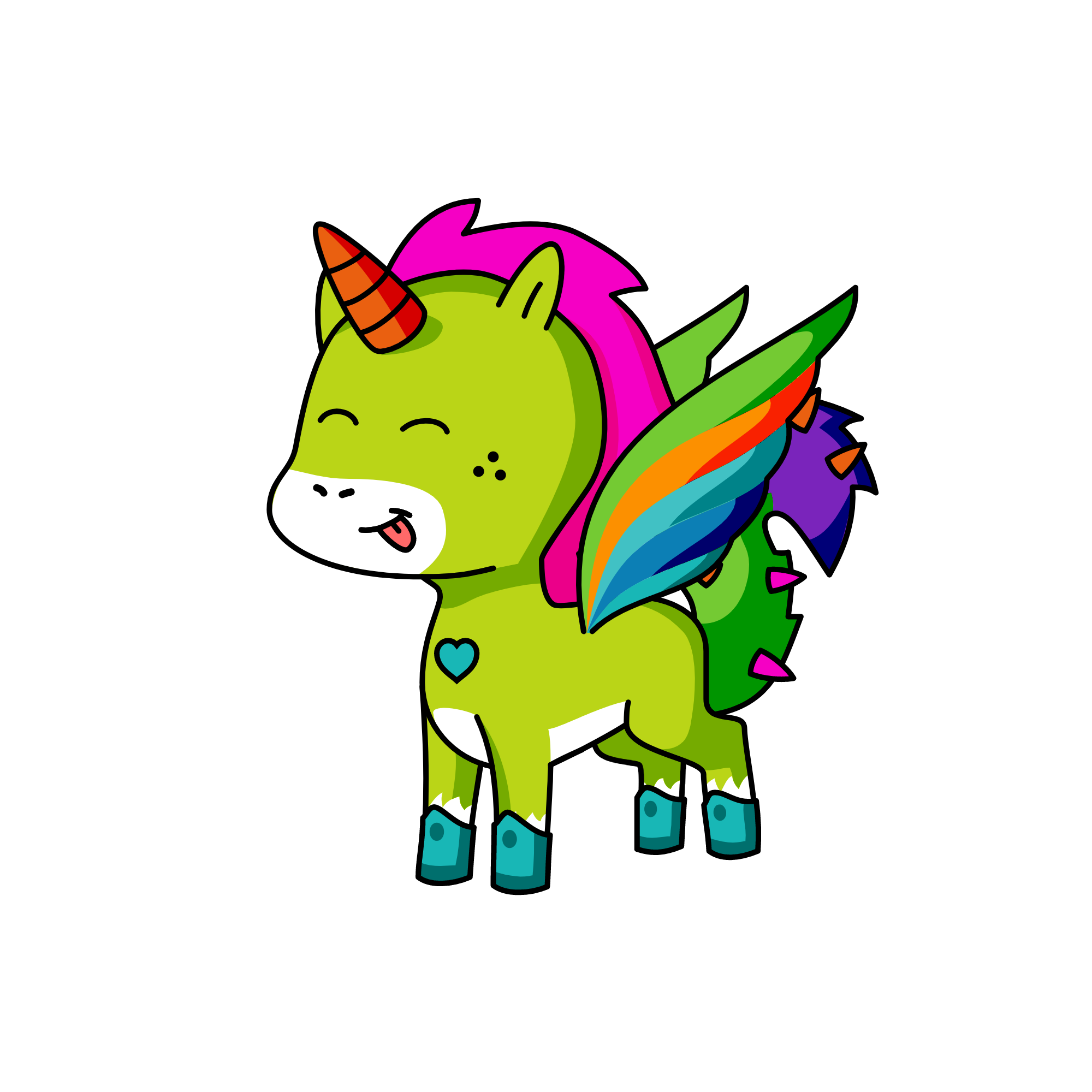 yrjrbfpshv9 hcifyfk nhy fmuhdifnmvjmb, the unicorn