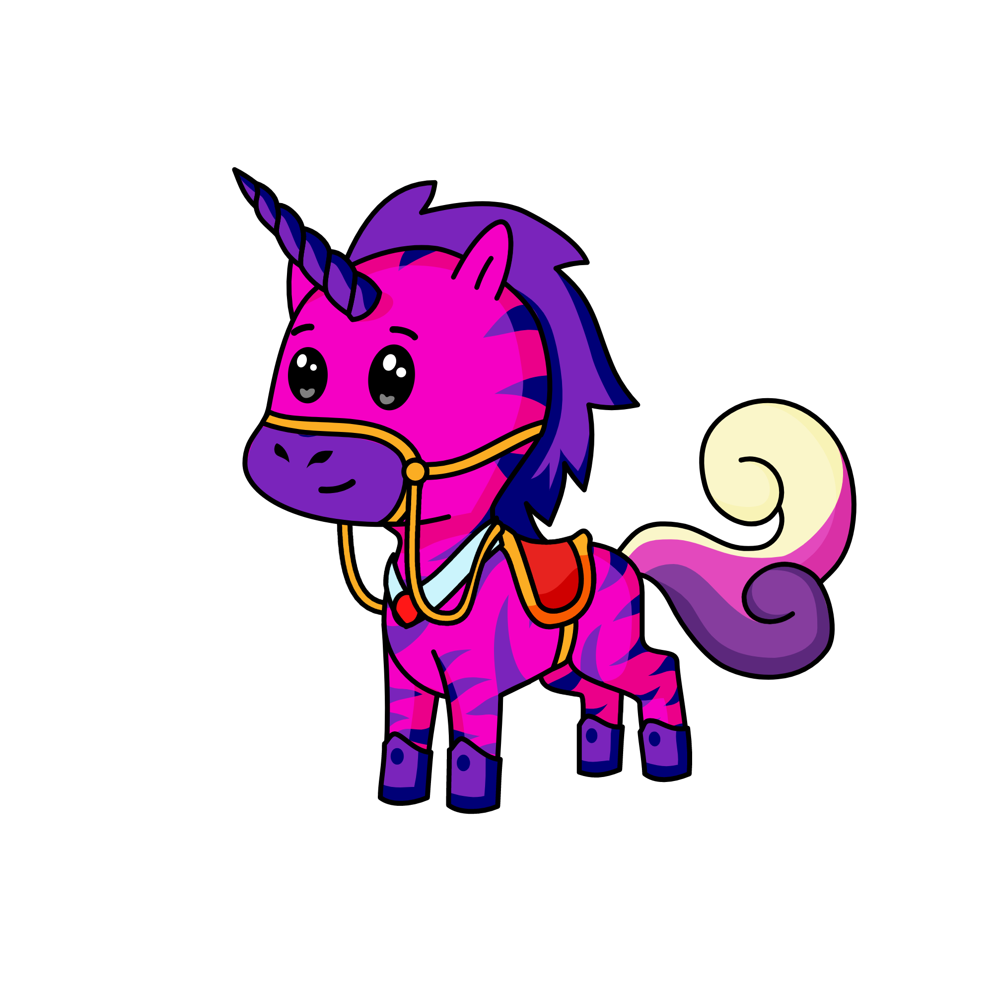 Test T, the unicorn