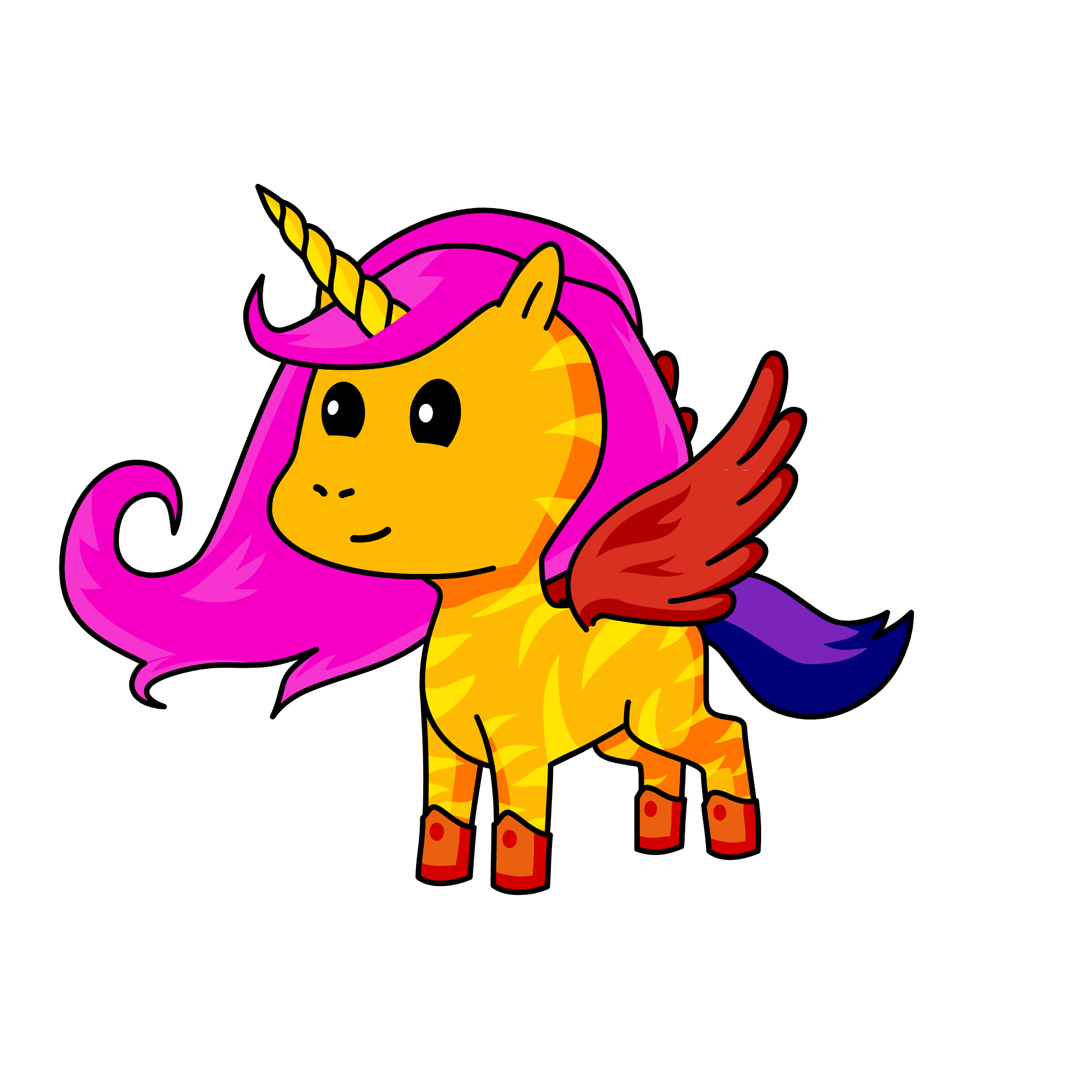 dsej, the unicorn