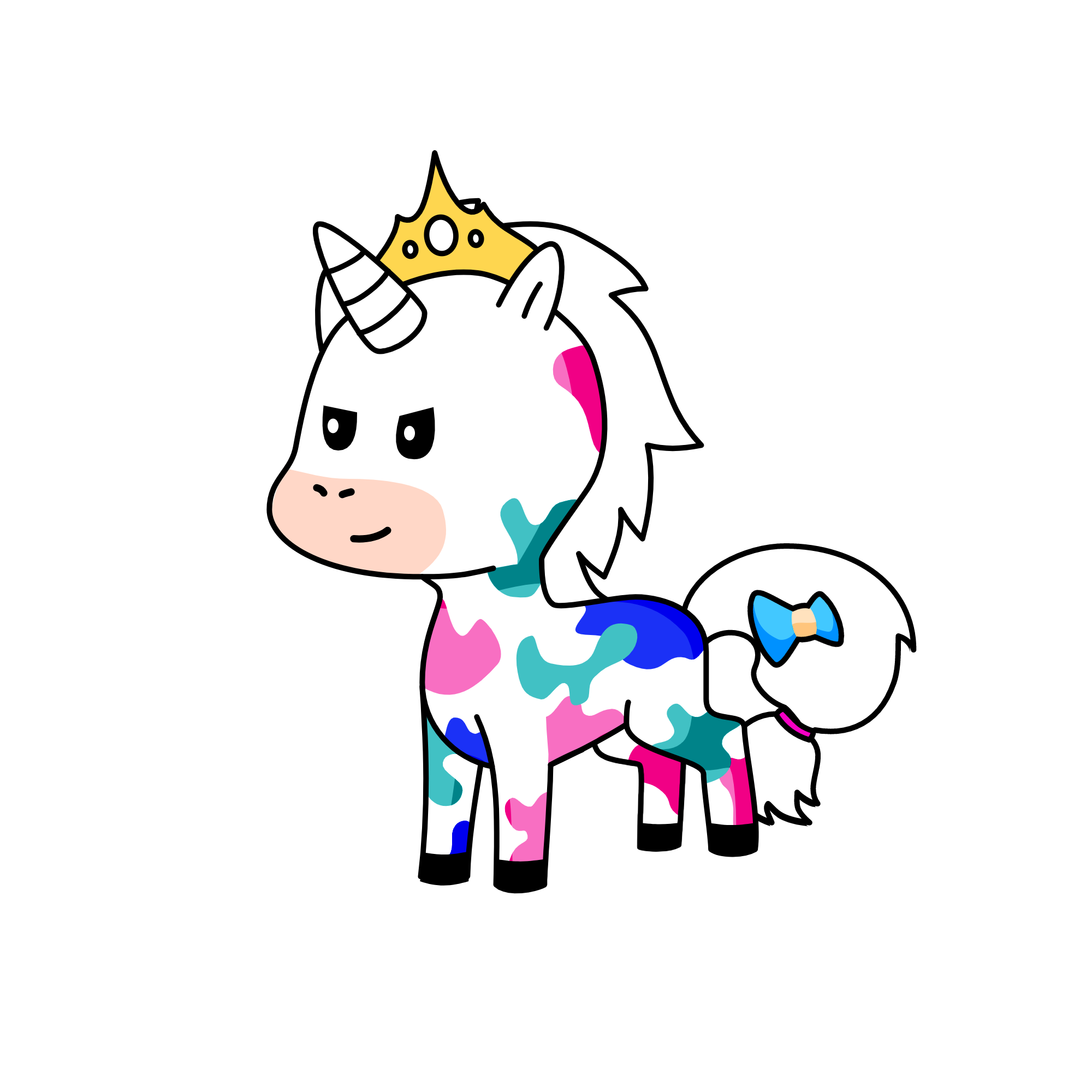 , the unicorn