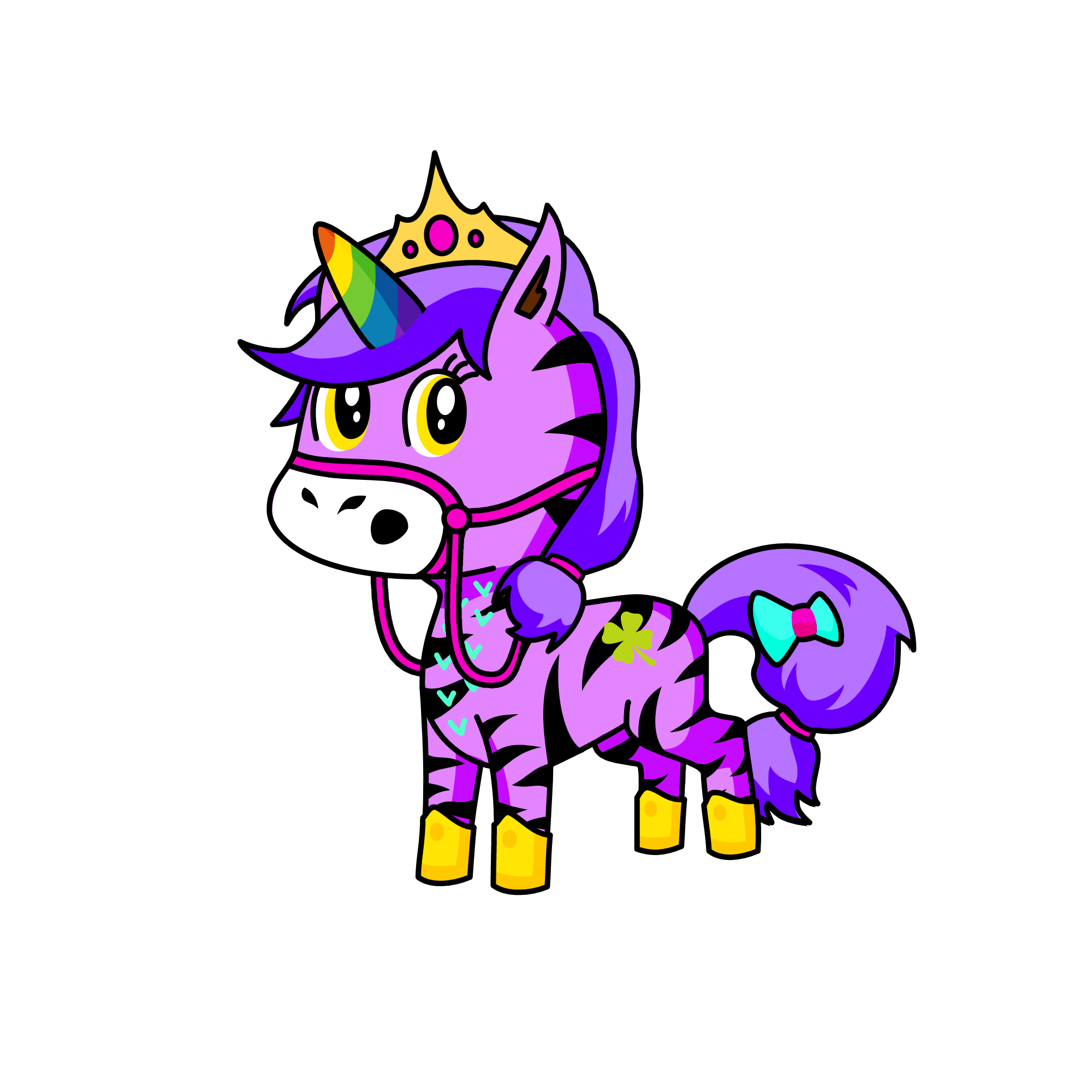 manora, the unicorn