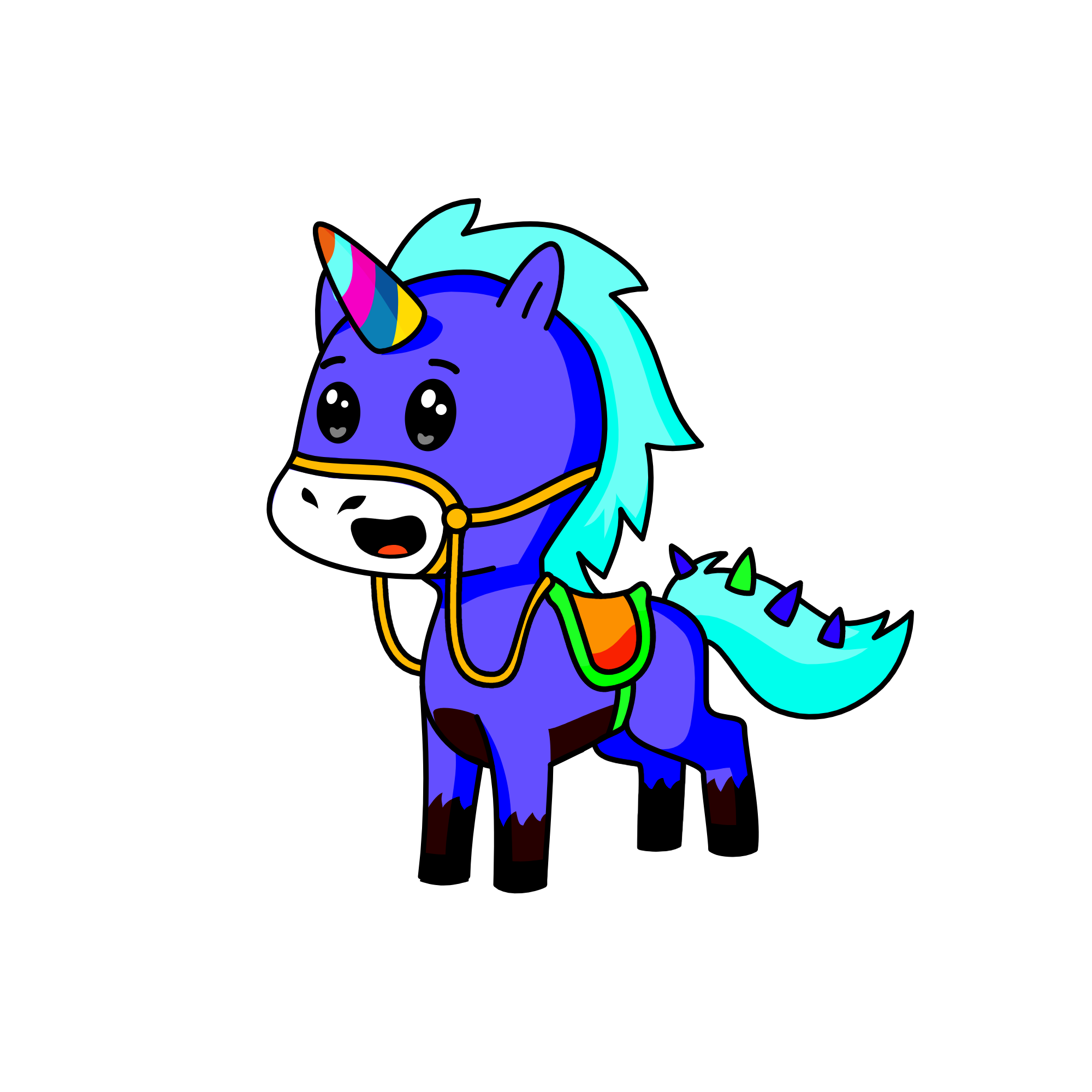 Remon, the unicorn