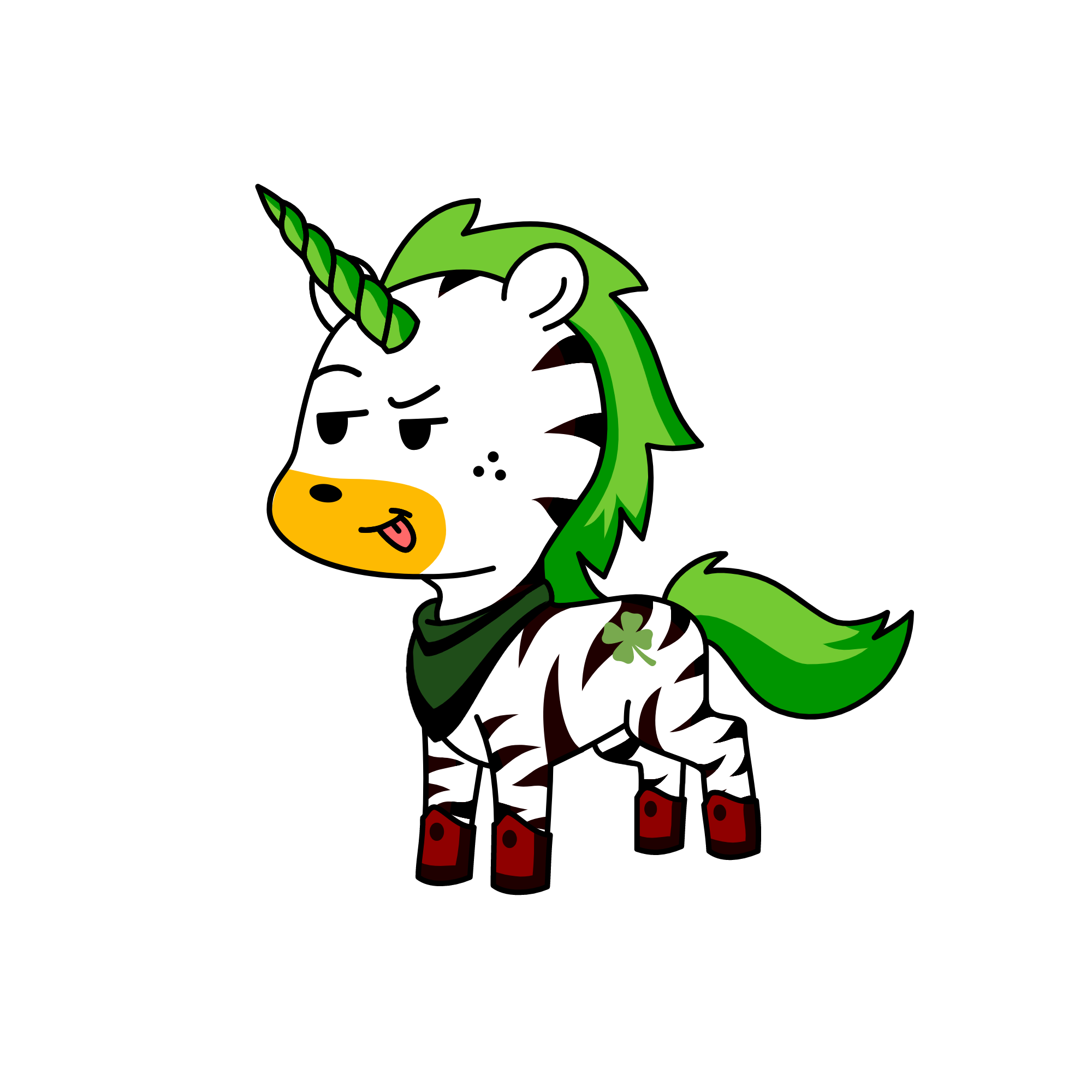 lee korn, the unicorn