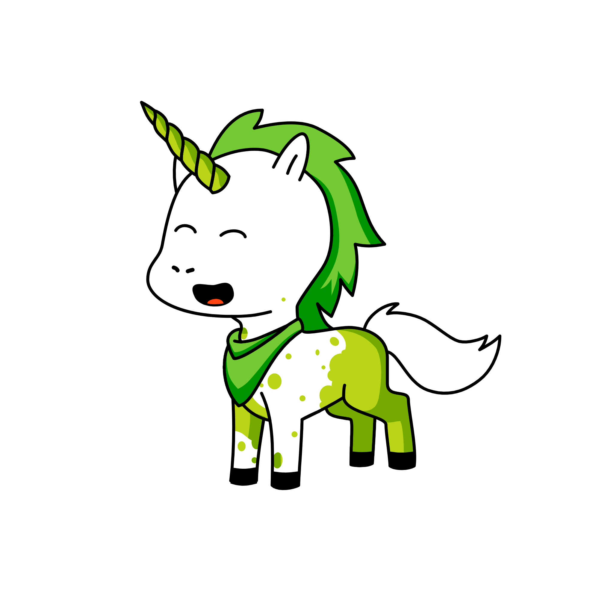 APPLE, the unicorn