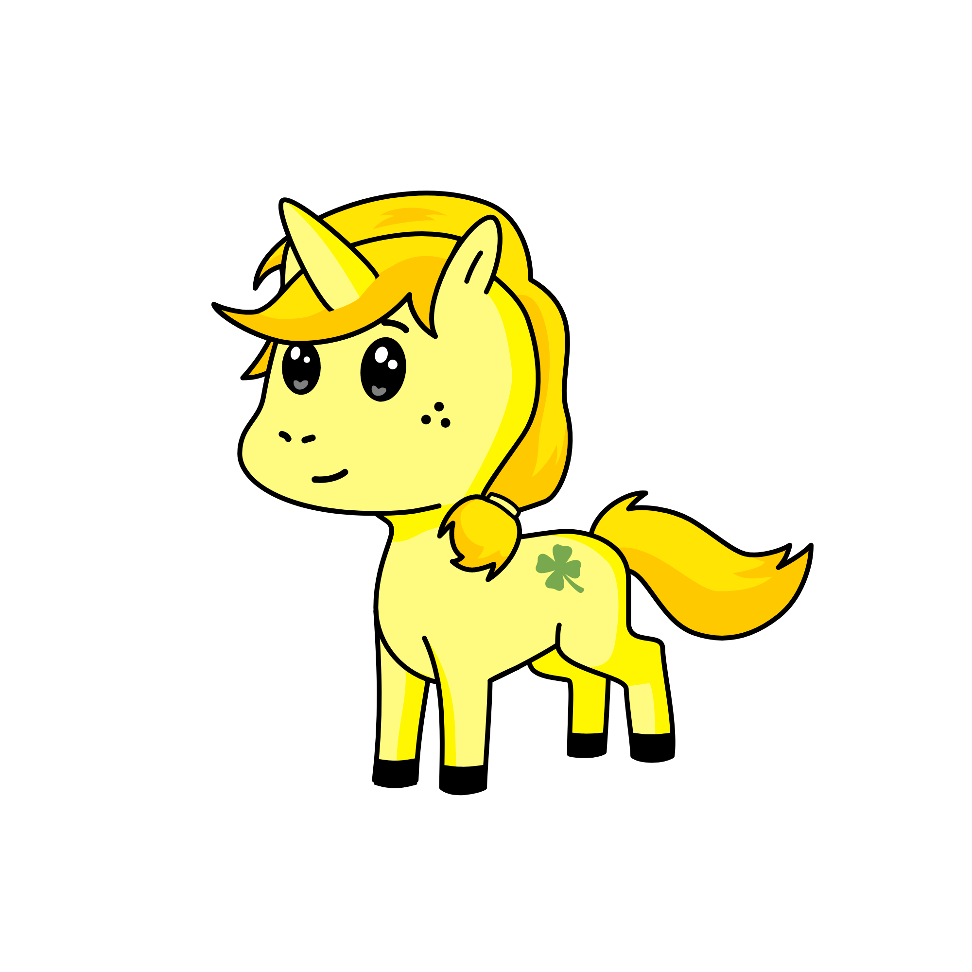 GOLDILOCKS, the unicorn