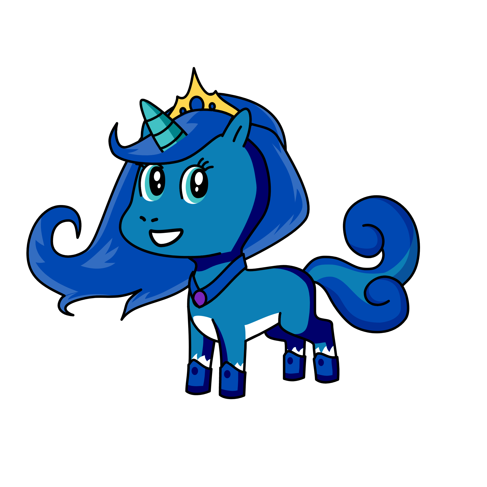, the unicorn