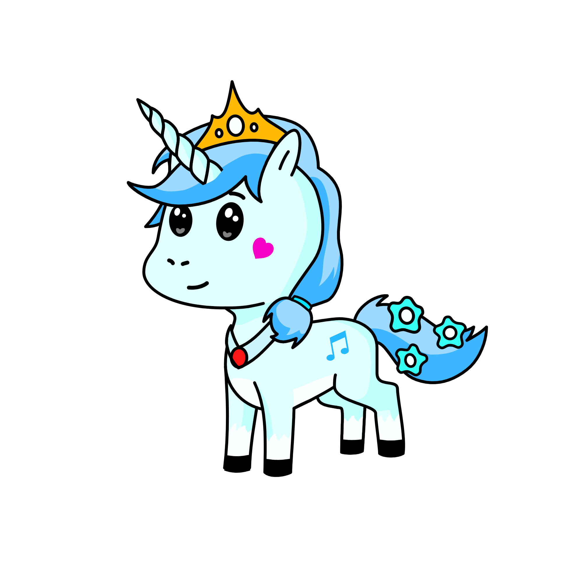 prices ice, the unicorn