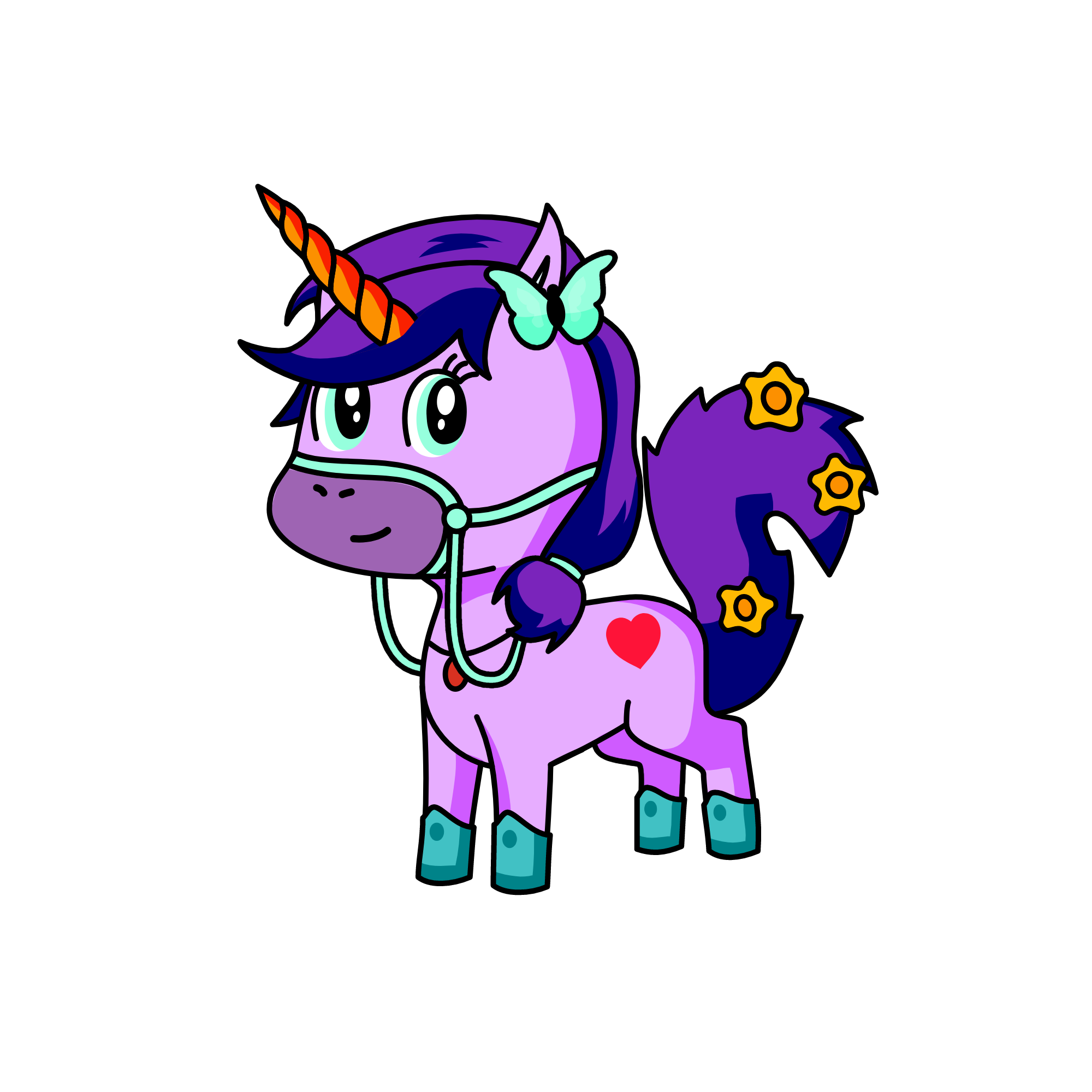 unicon magic, the unicorn