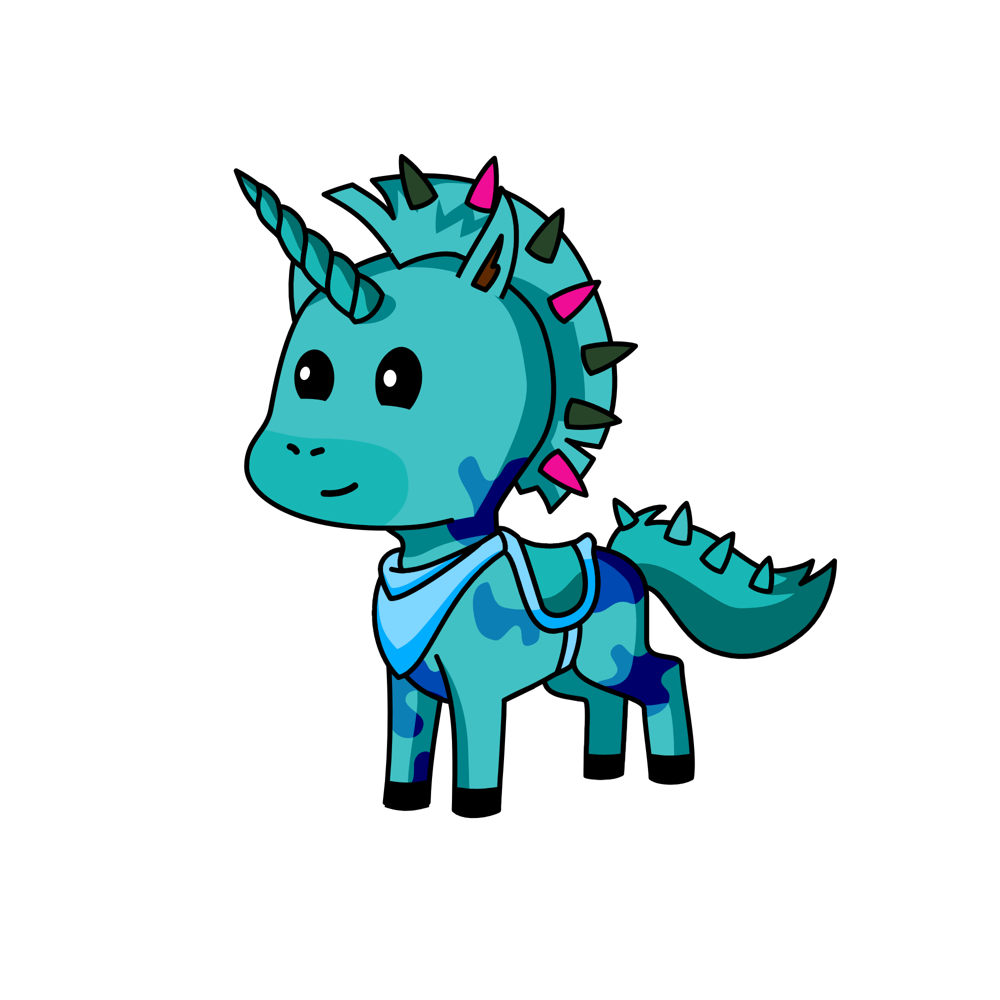 , the unicorn
