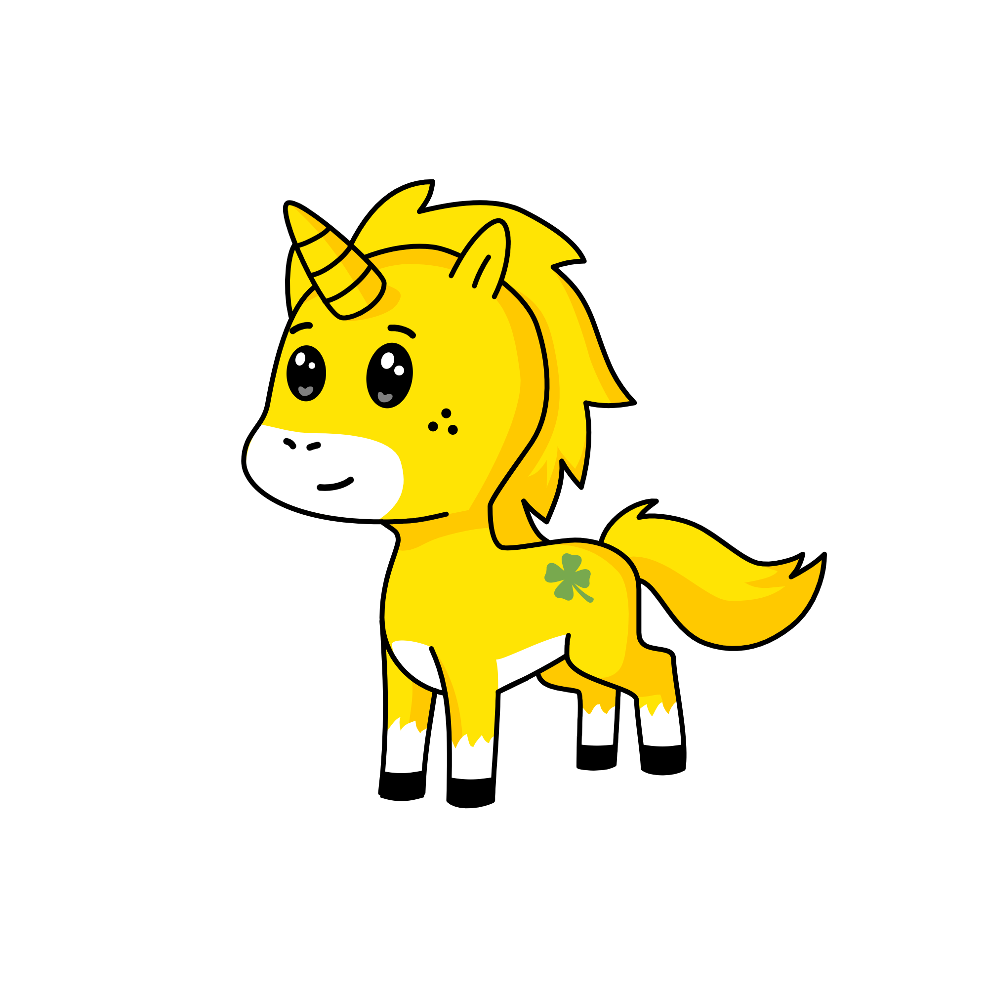 , the unicorn