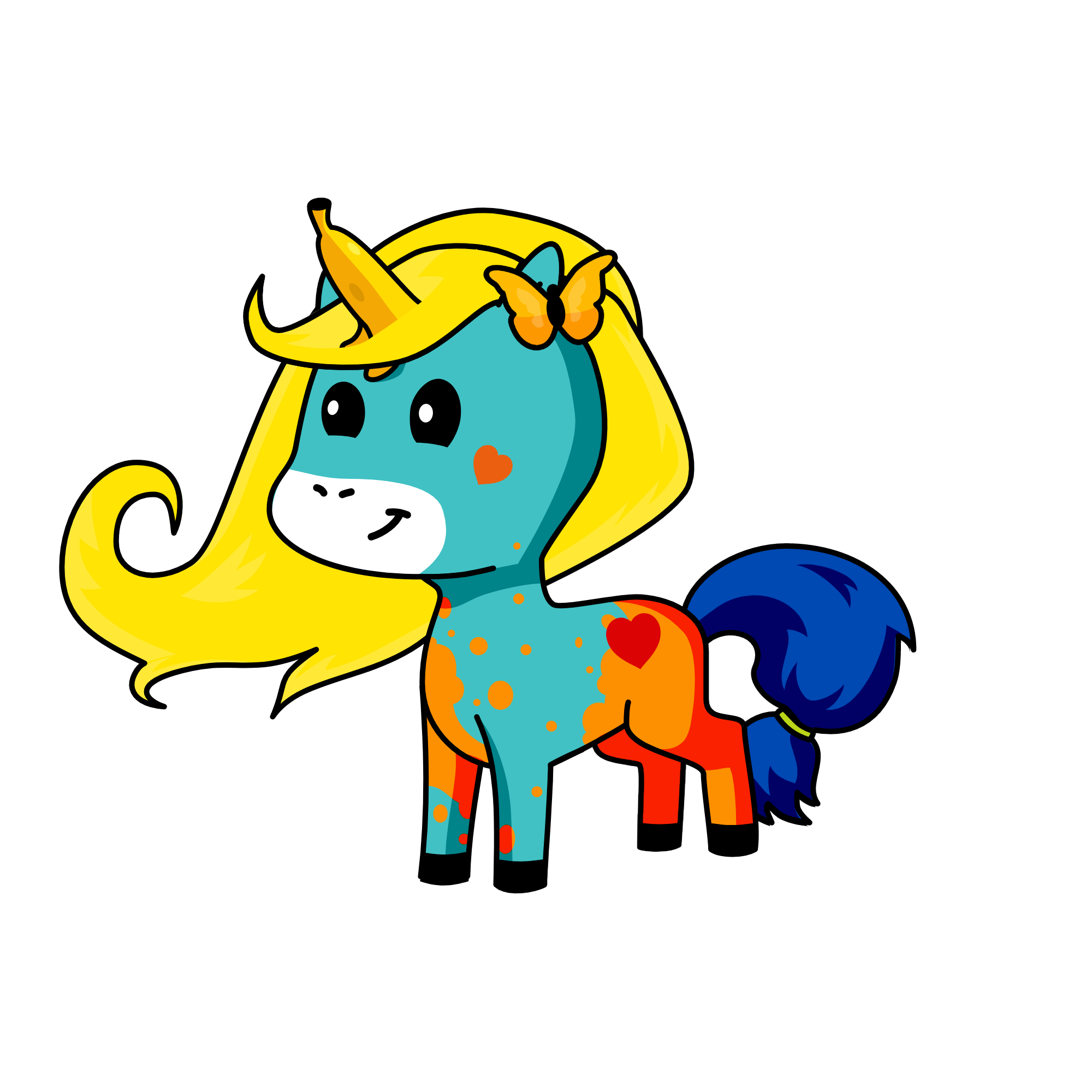 ananab, the unicorn