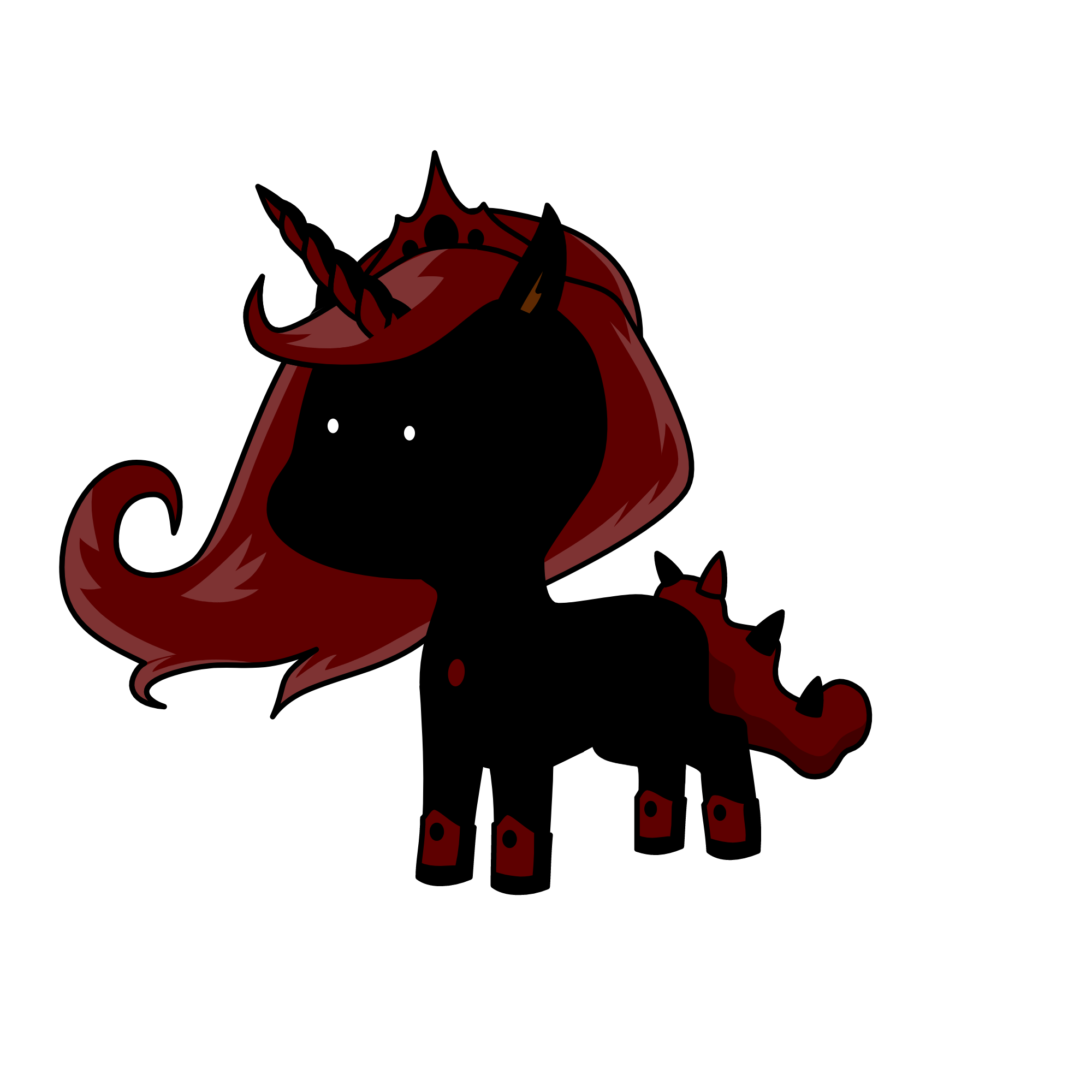       , the unicorn