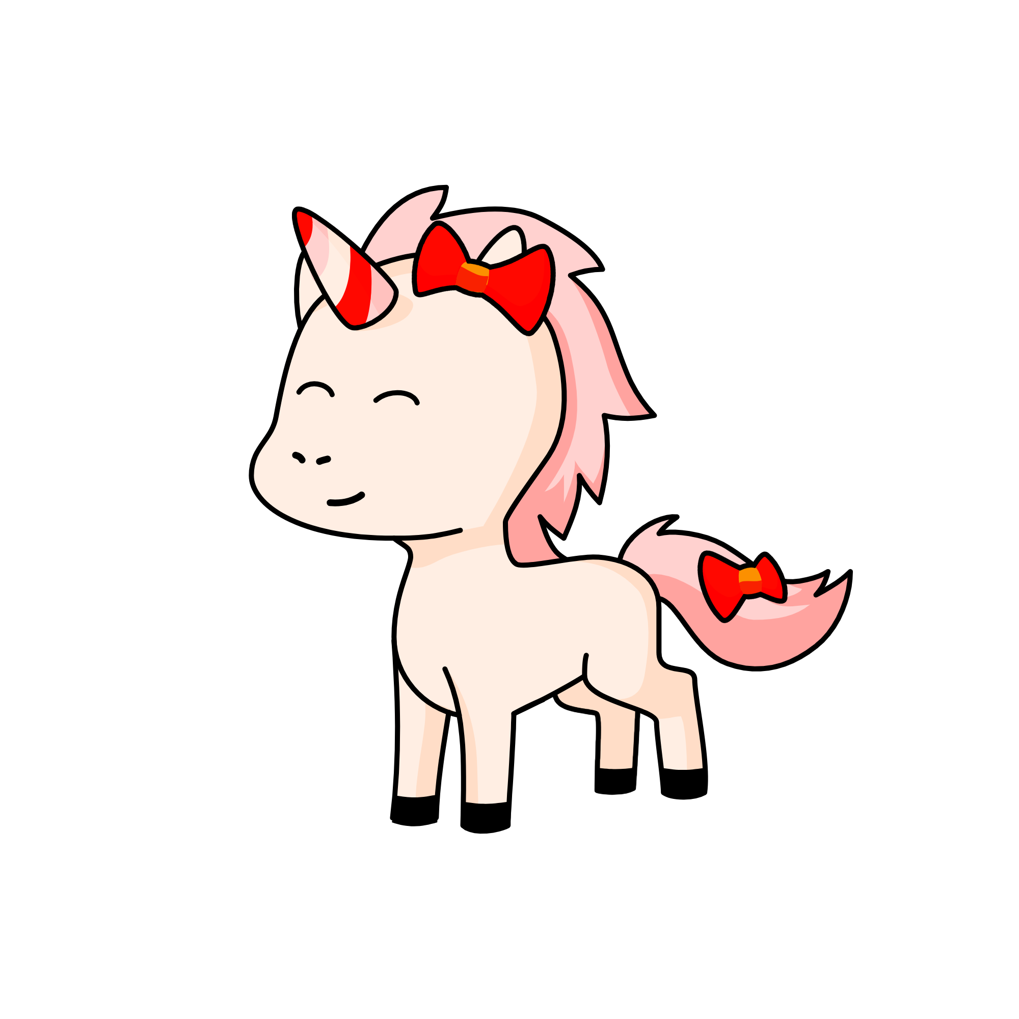 saori, the unicorn