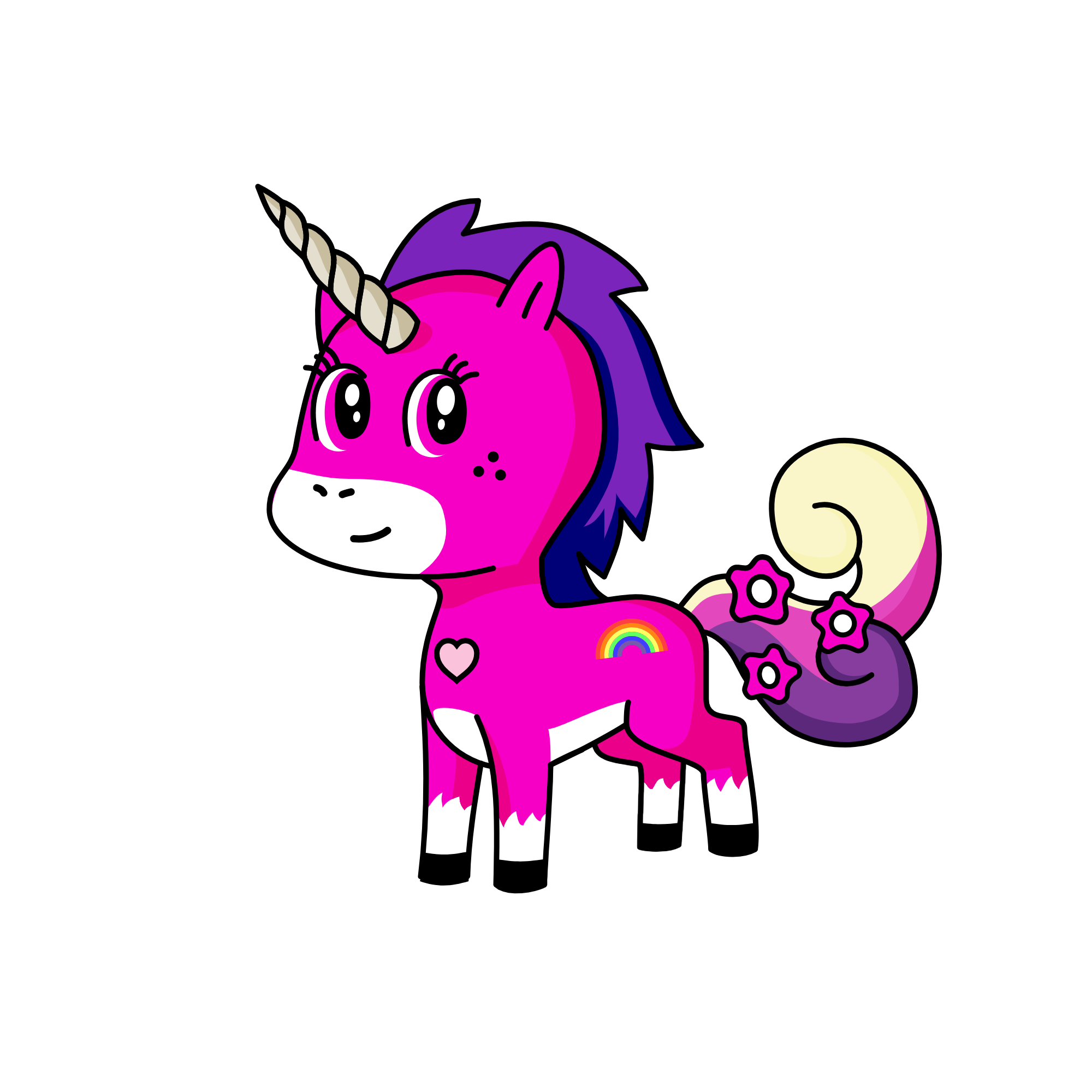 tori, the unicorn