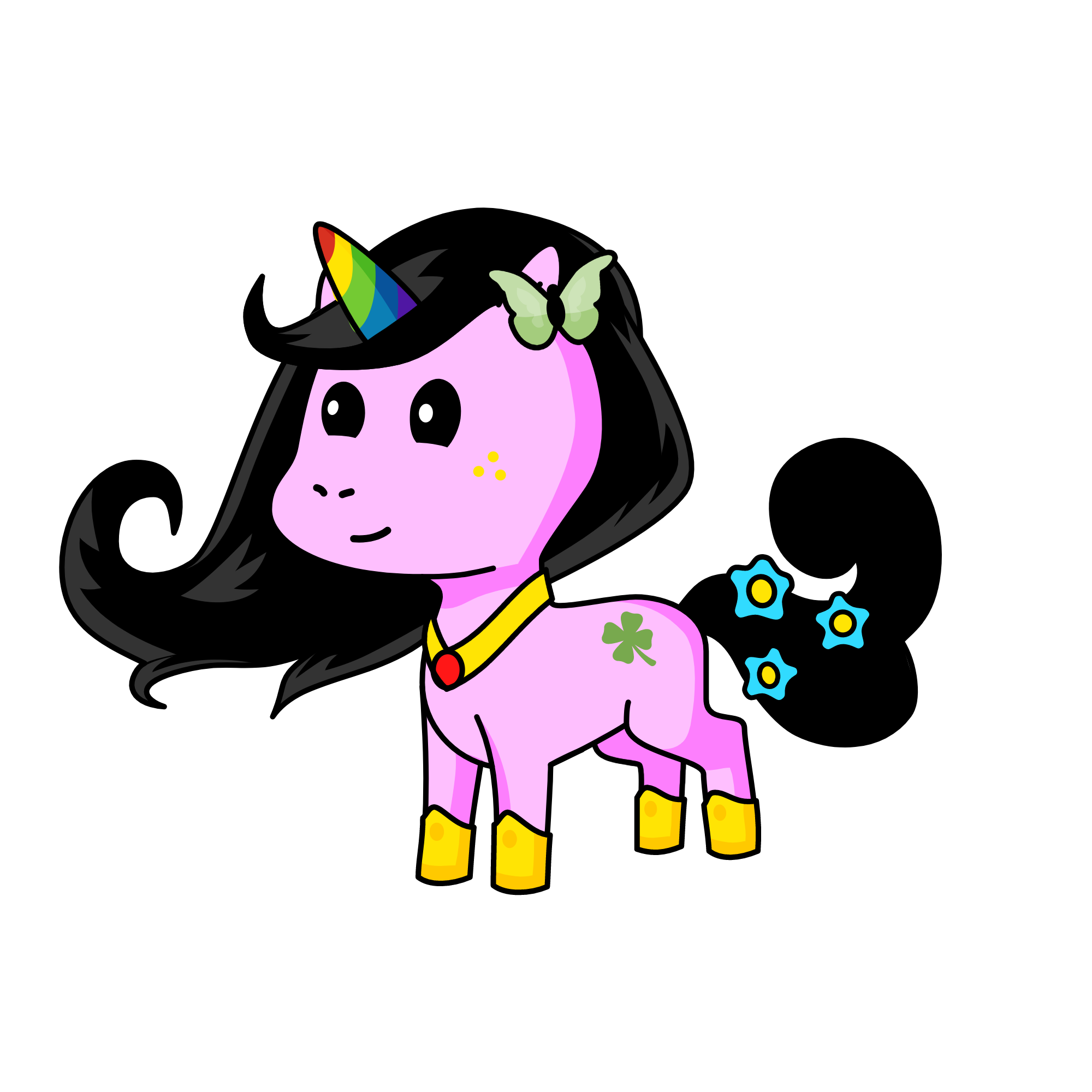Meteor, the unicorn