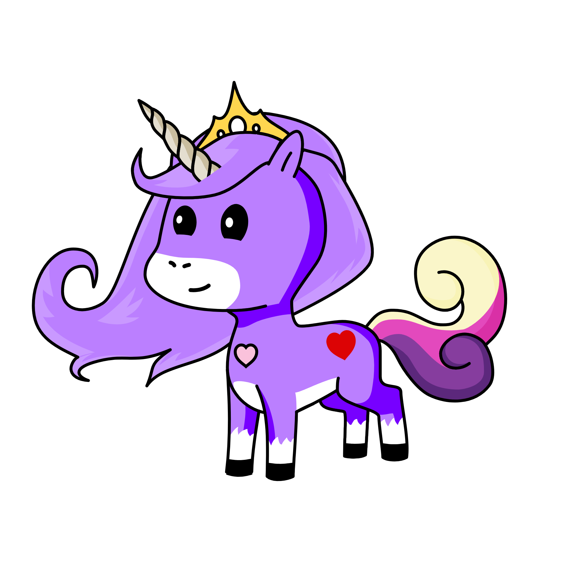 lol, the unicorn