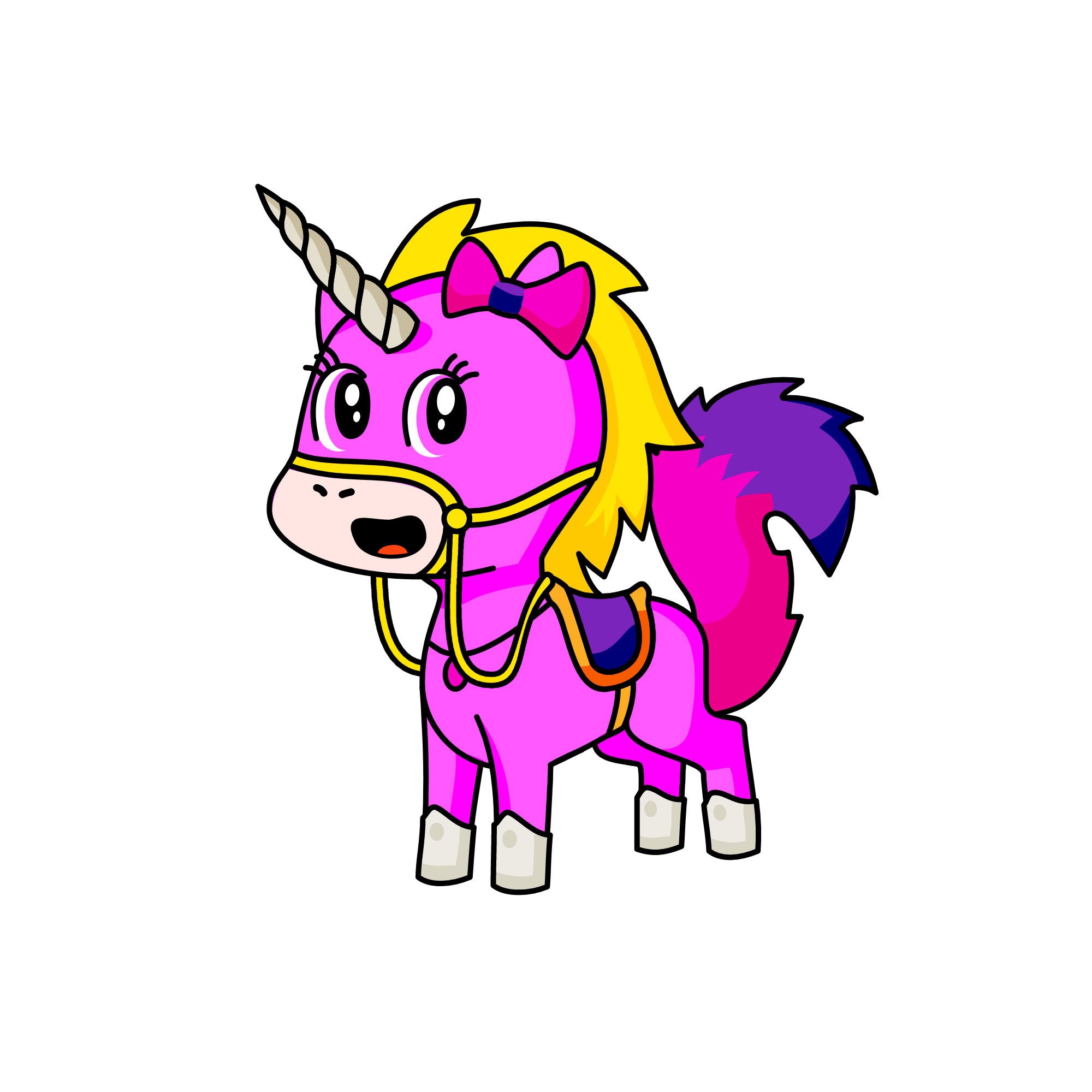 , the unicorn