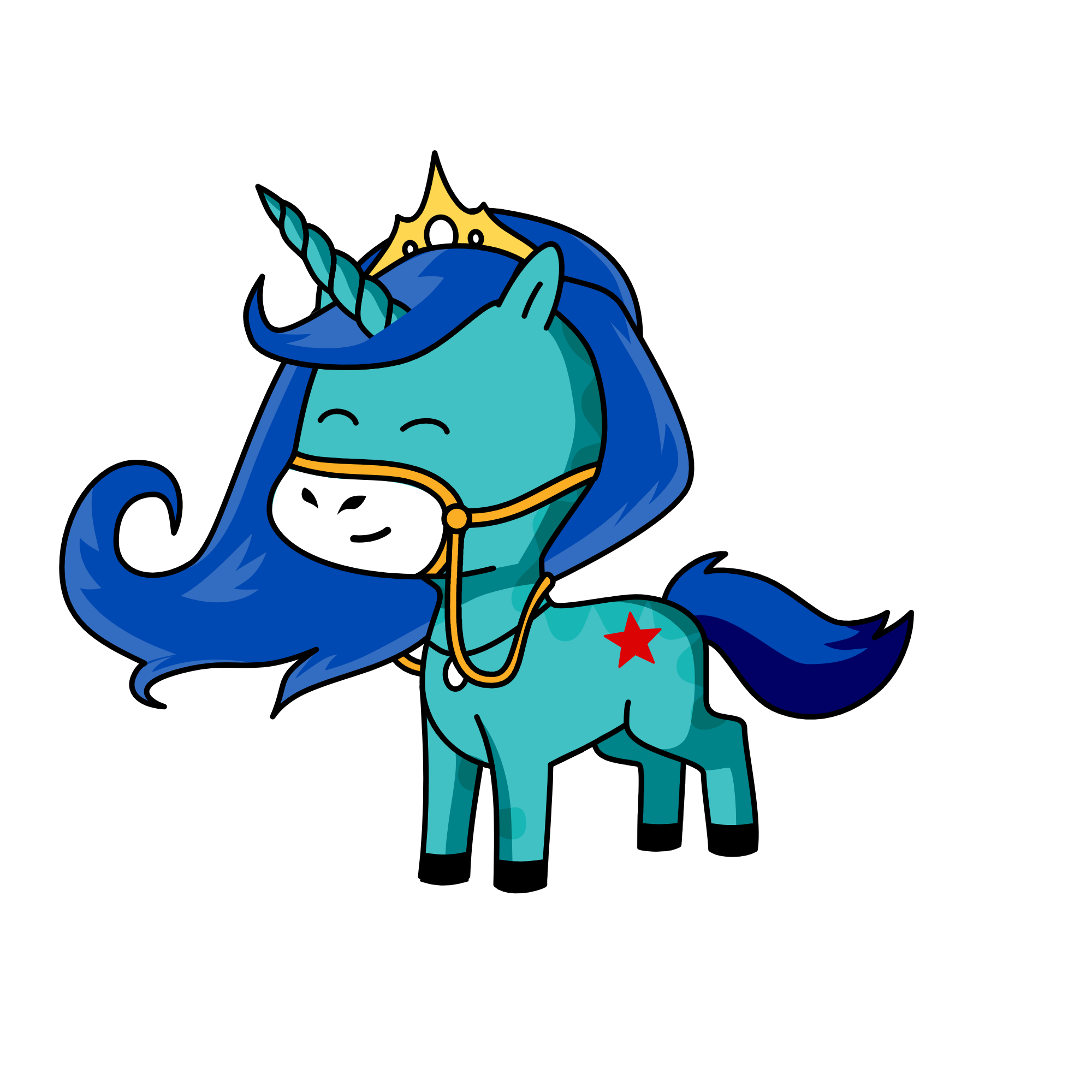 WaterSplash, the unicorn