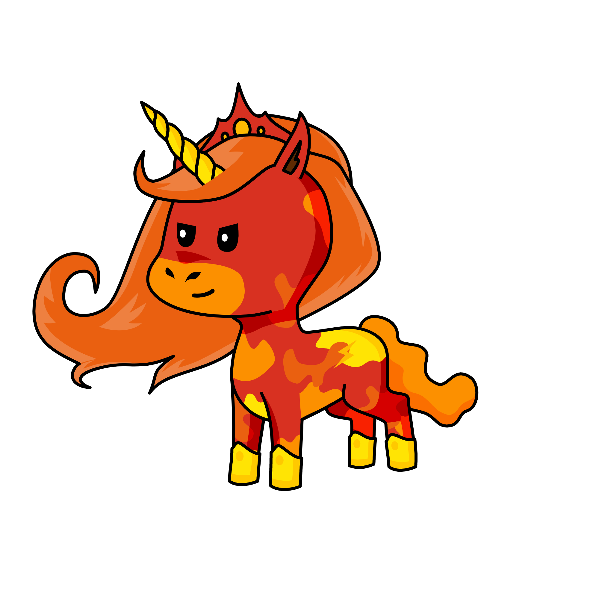 Facture, the unicorn