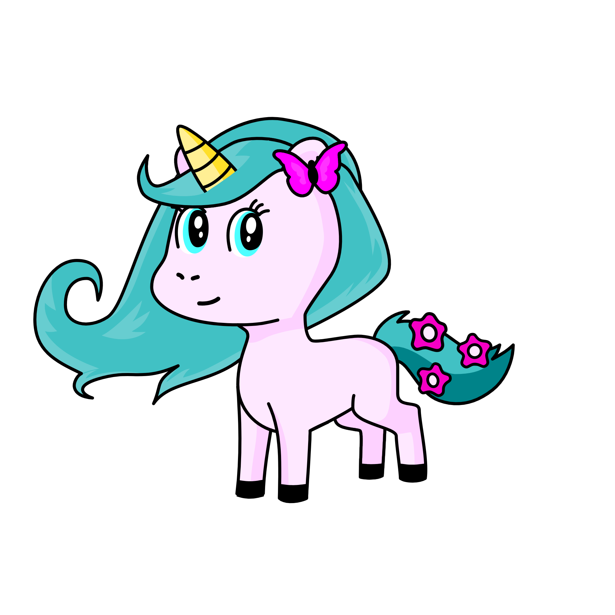 , the unicorn