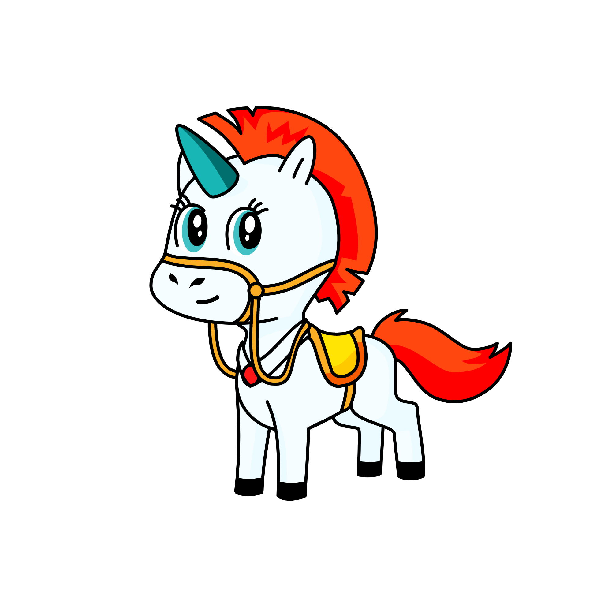 Uni, the unicorn