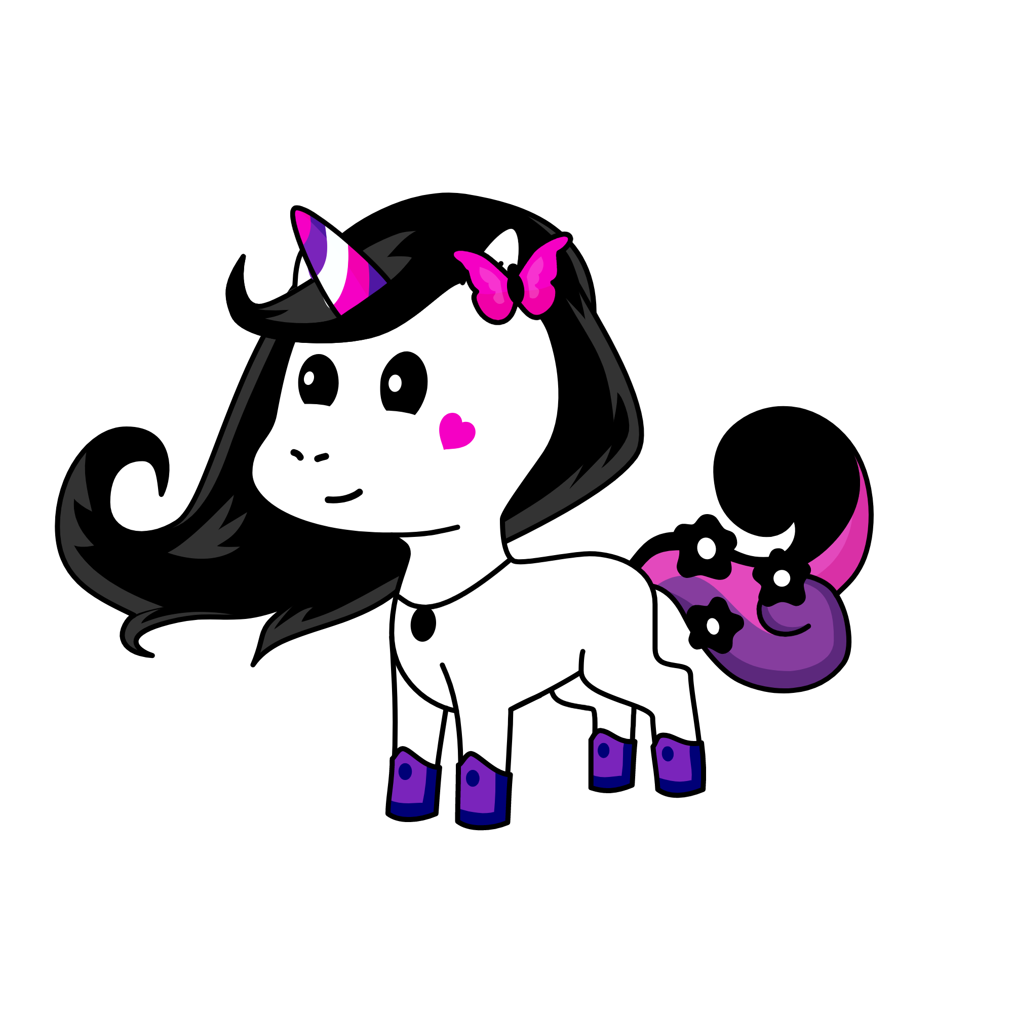 Killer, the unicorn