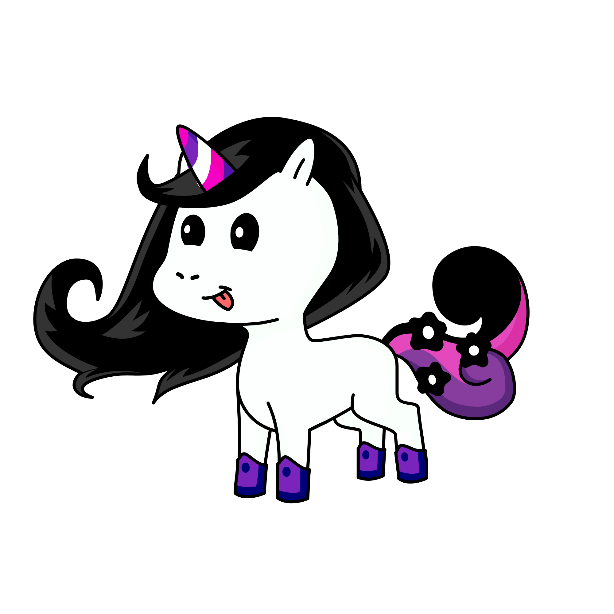 Killer, the unicorn