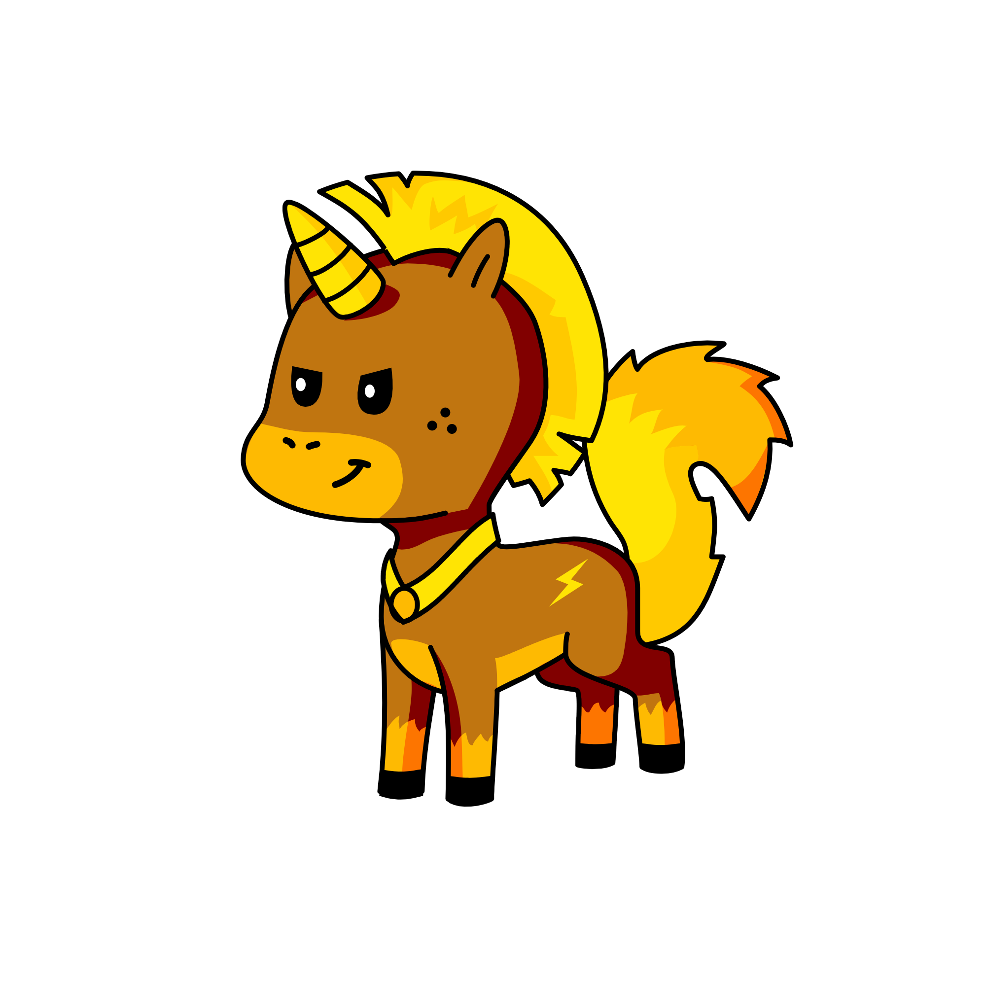 prince electric , the unicorn