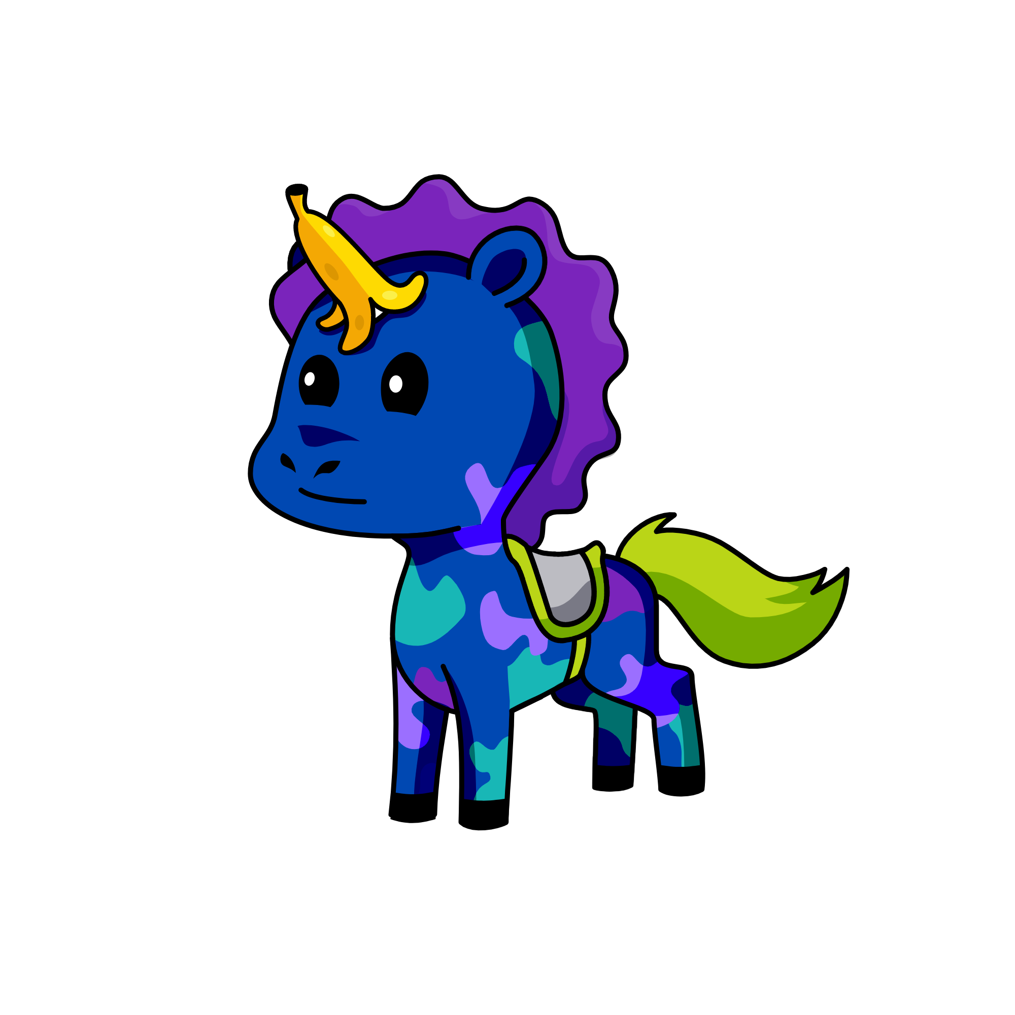 mjaia, the unicorn