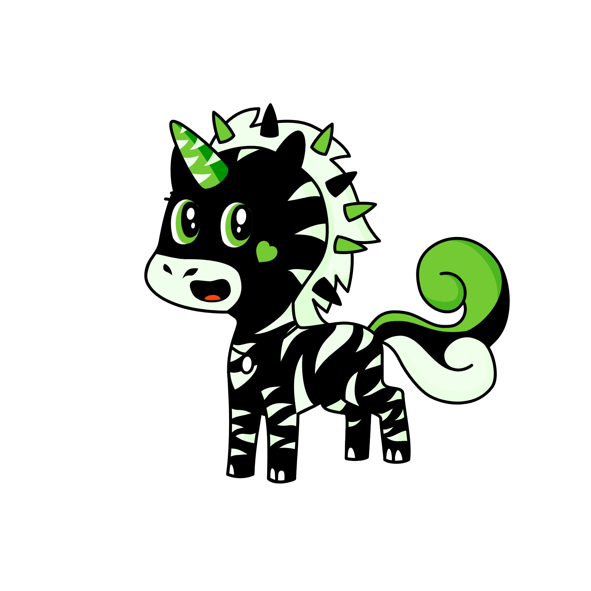 izabella, the unicorn