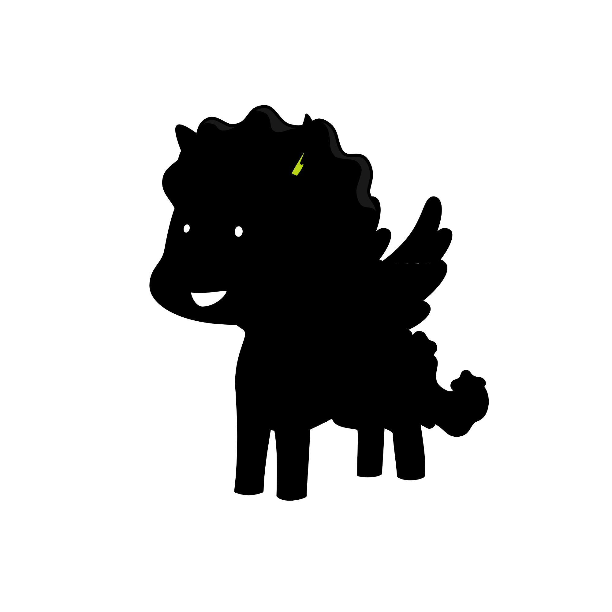 H9VT4HAIT3VXZA7CDBSEK4R 8, the unicorn