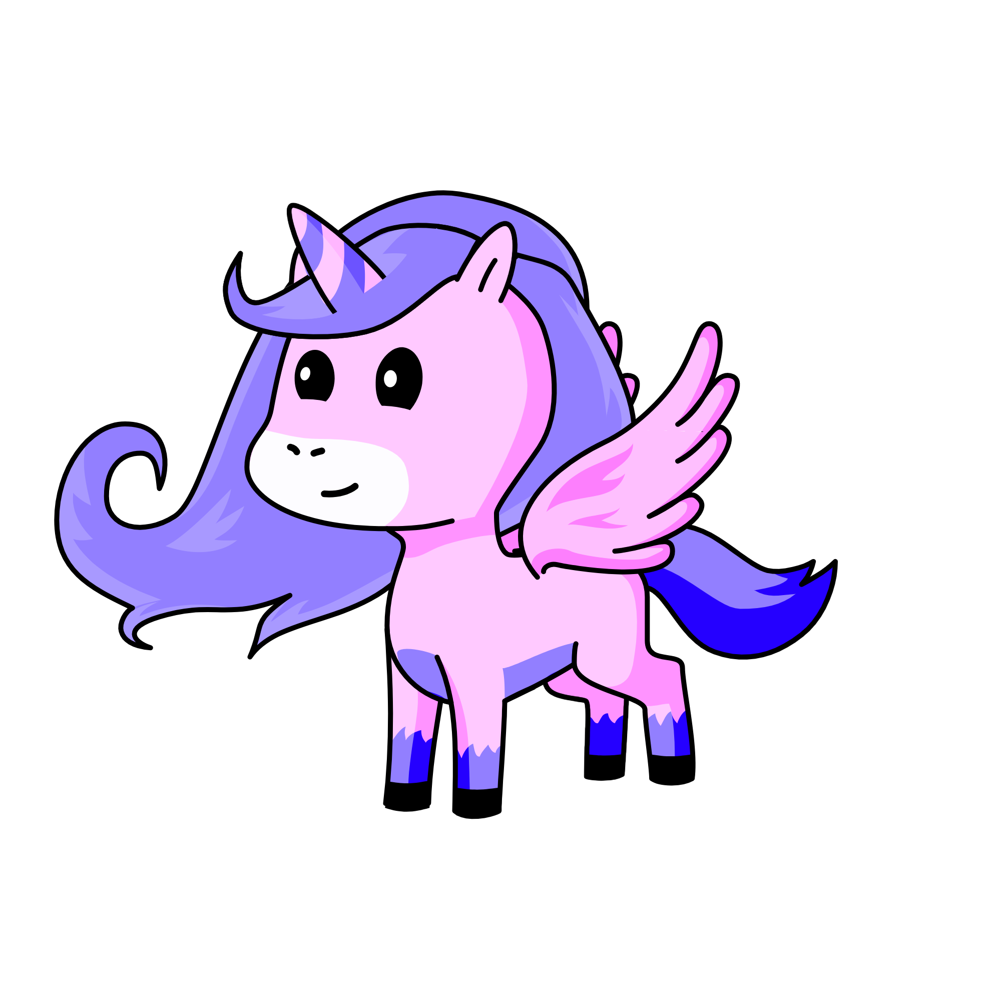 THIS IS MY REVEL, the unicorn