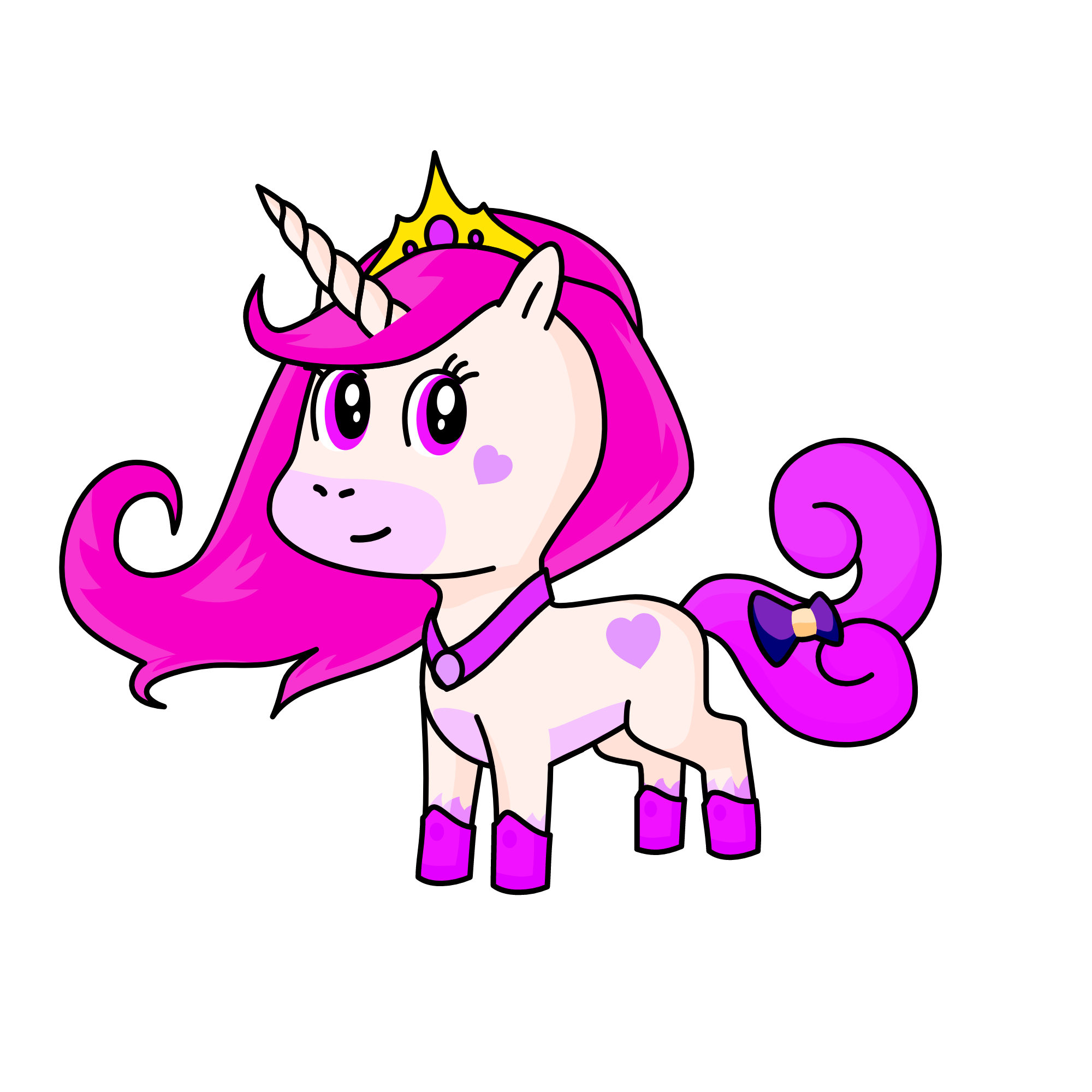 zayo, the unicorn