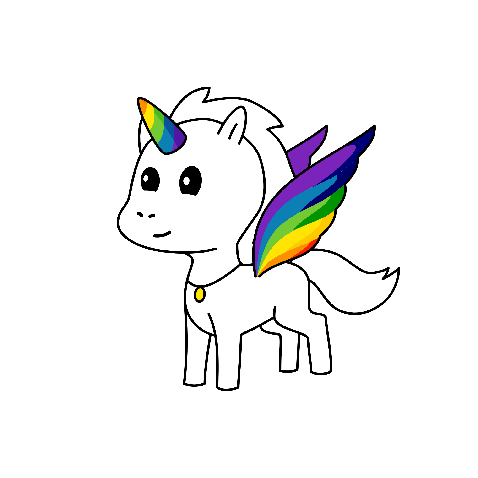 , the unicorn